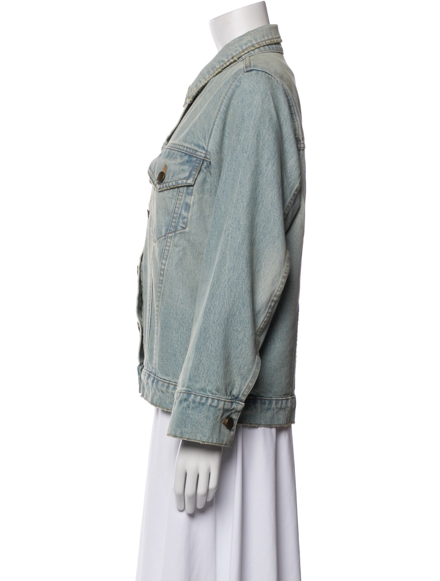 The Great Denim Jacket