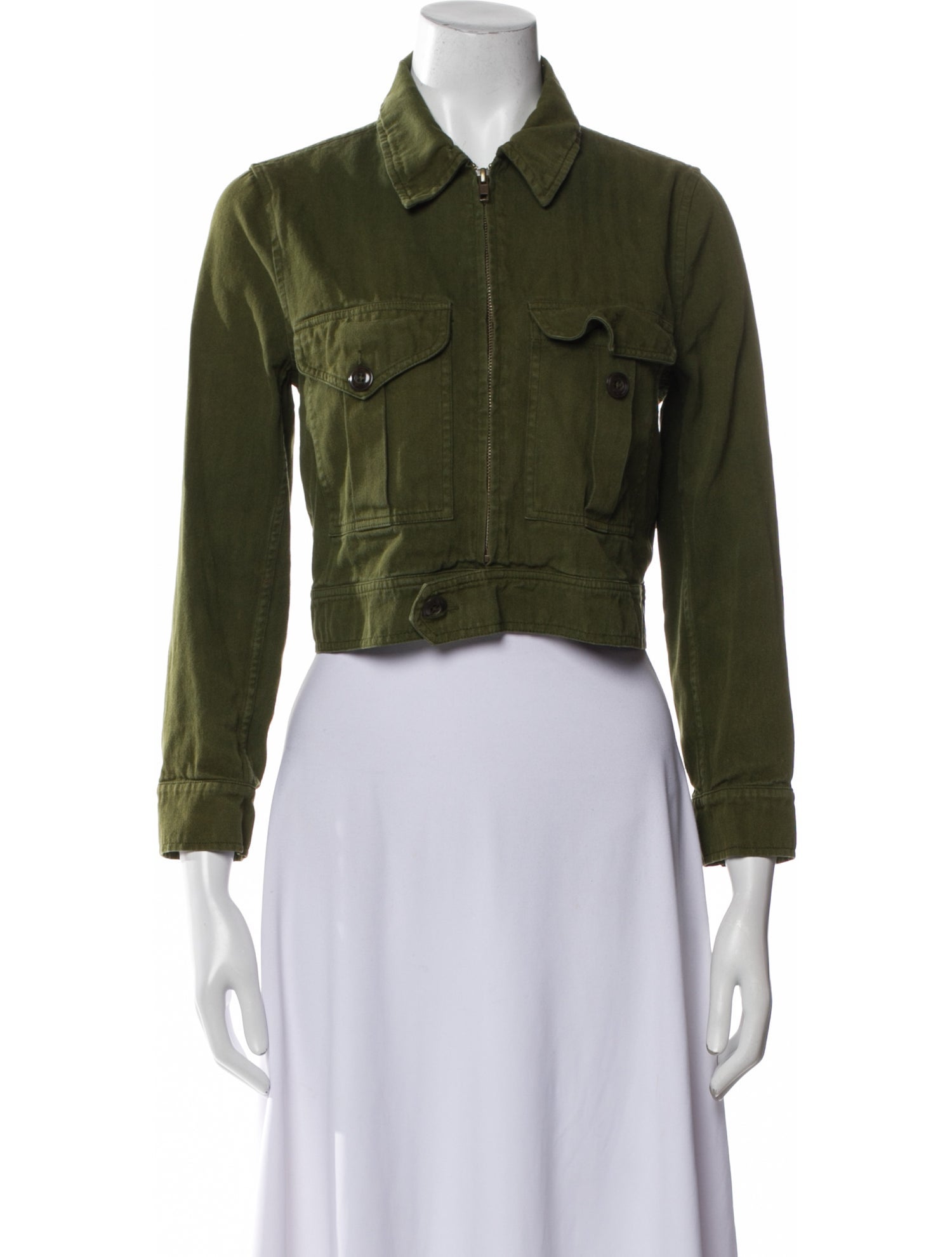 The Great Utility Jacket