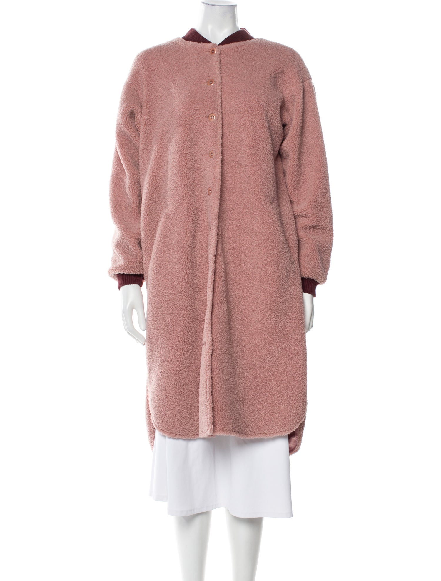 The Great Faux Fur Jacket