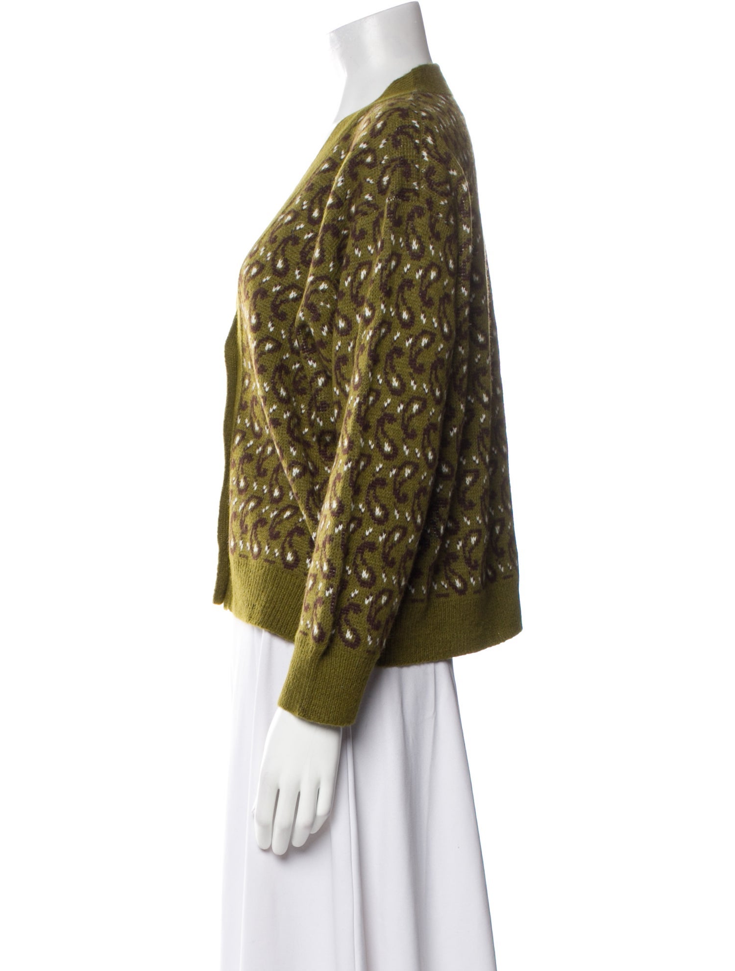 The Great Baby Alpaca Striped Sweater