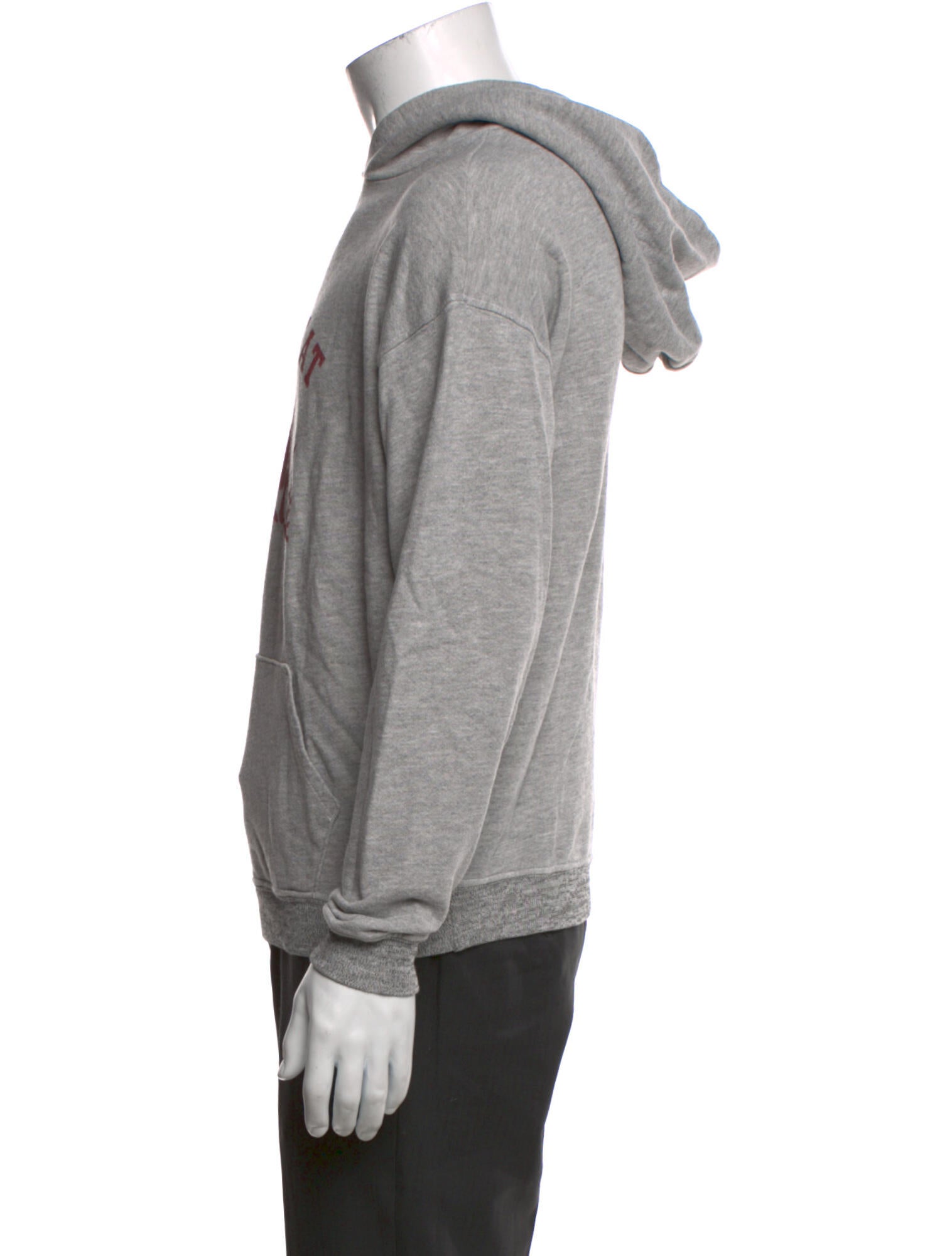 The Great Graphic Print Crew Neck Hoodie