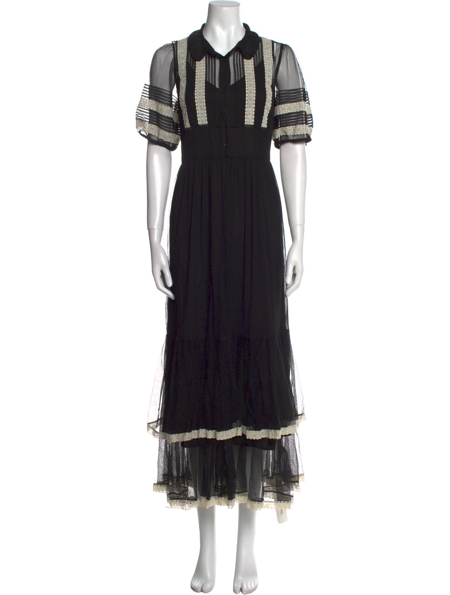 The Great Long Dress