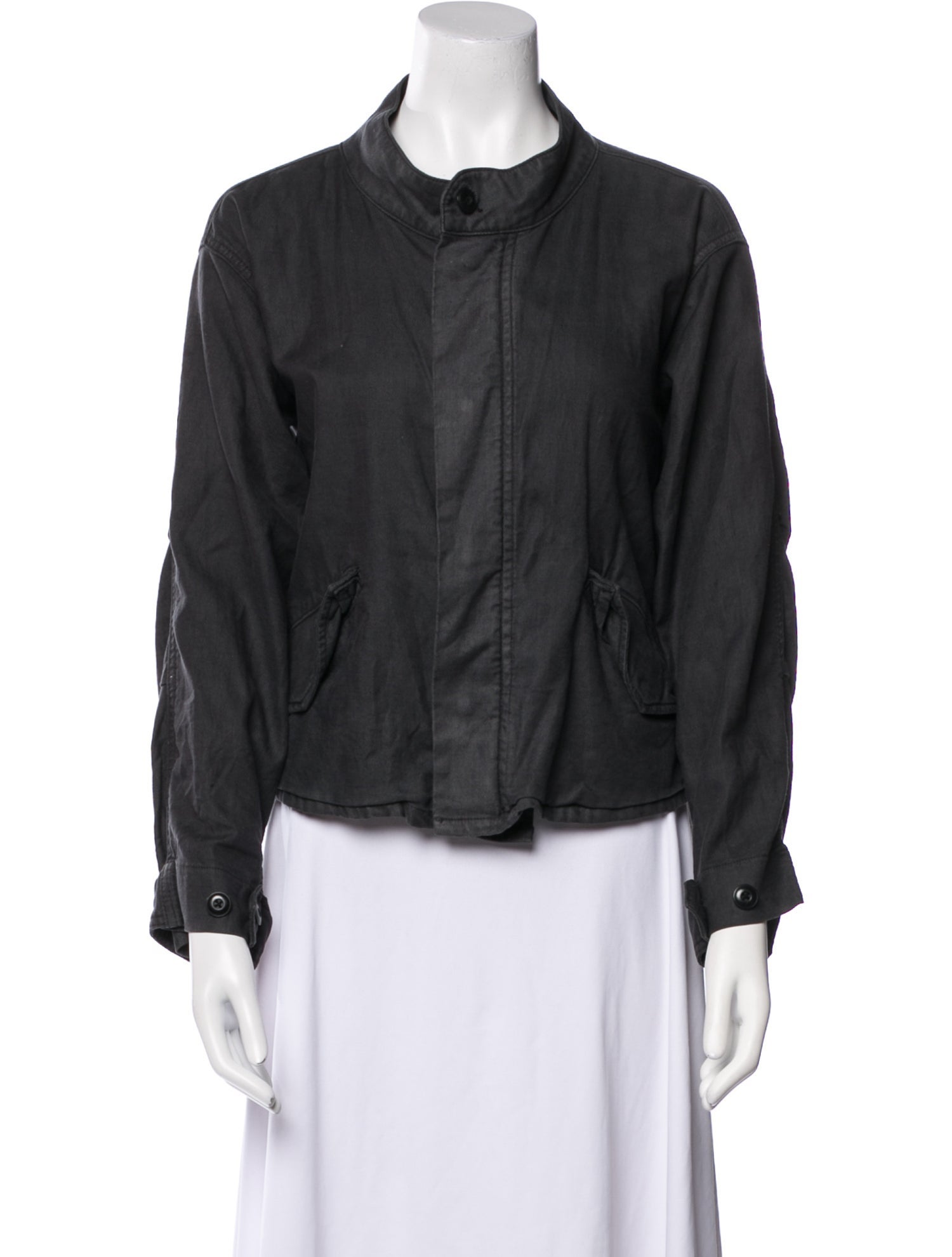 The Great Brigade Zipup Jacket Biker Jacket