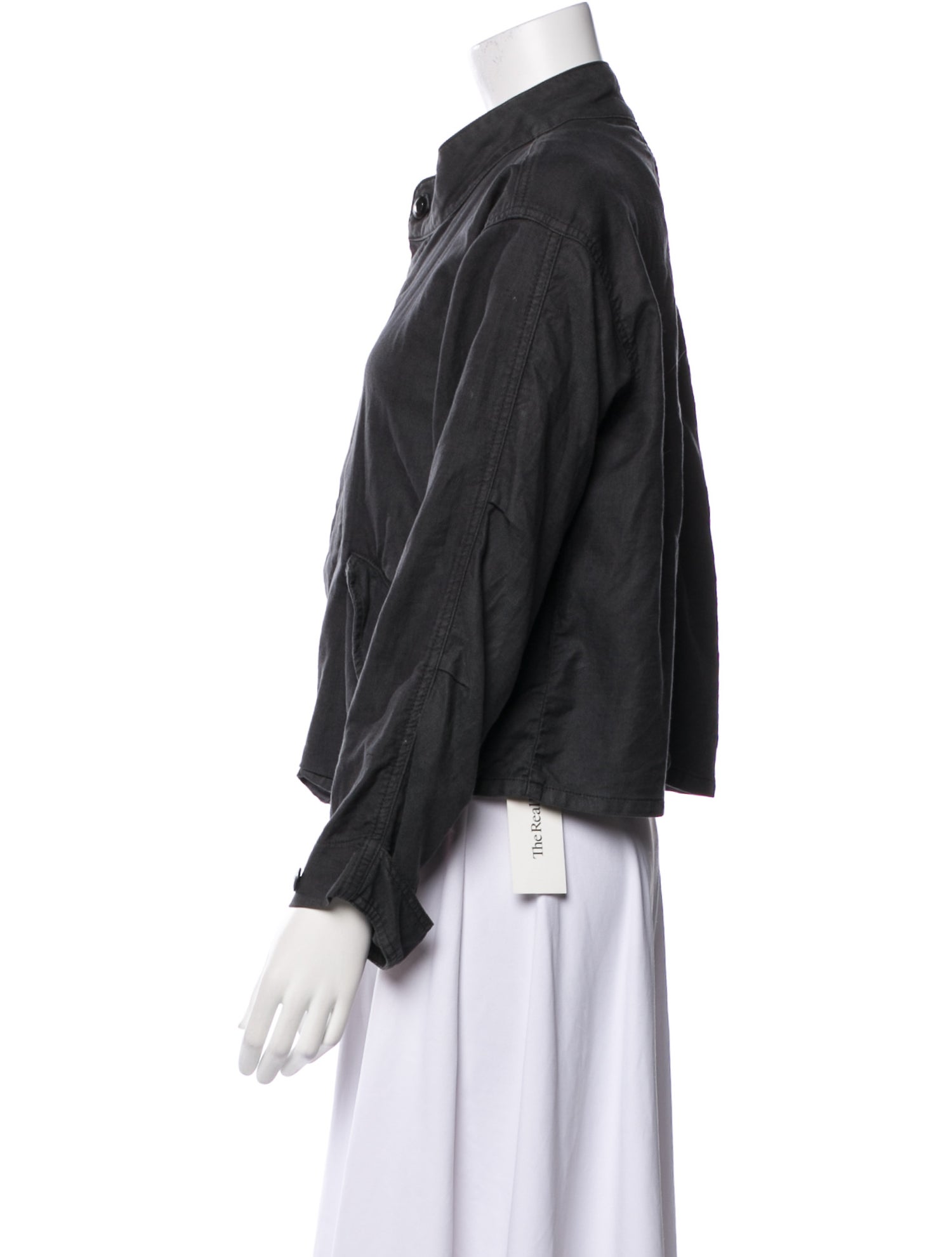 The Great Brigade Zipup Jacket Biker Jacket