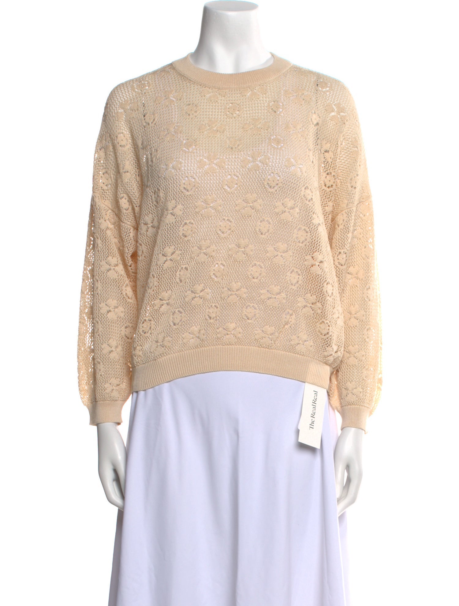 The Great Crew Neck Sweater w/ Tags