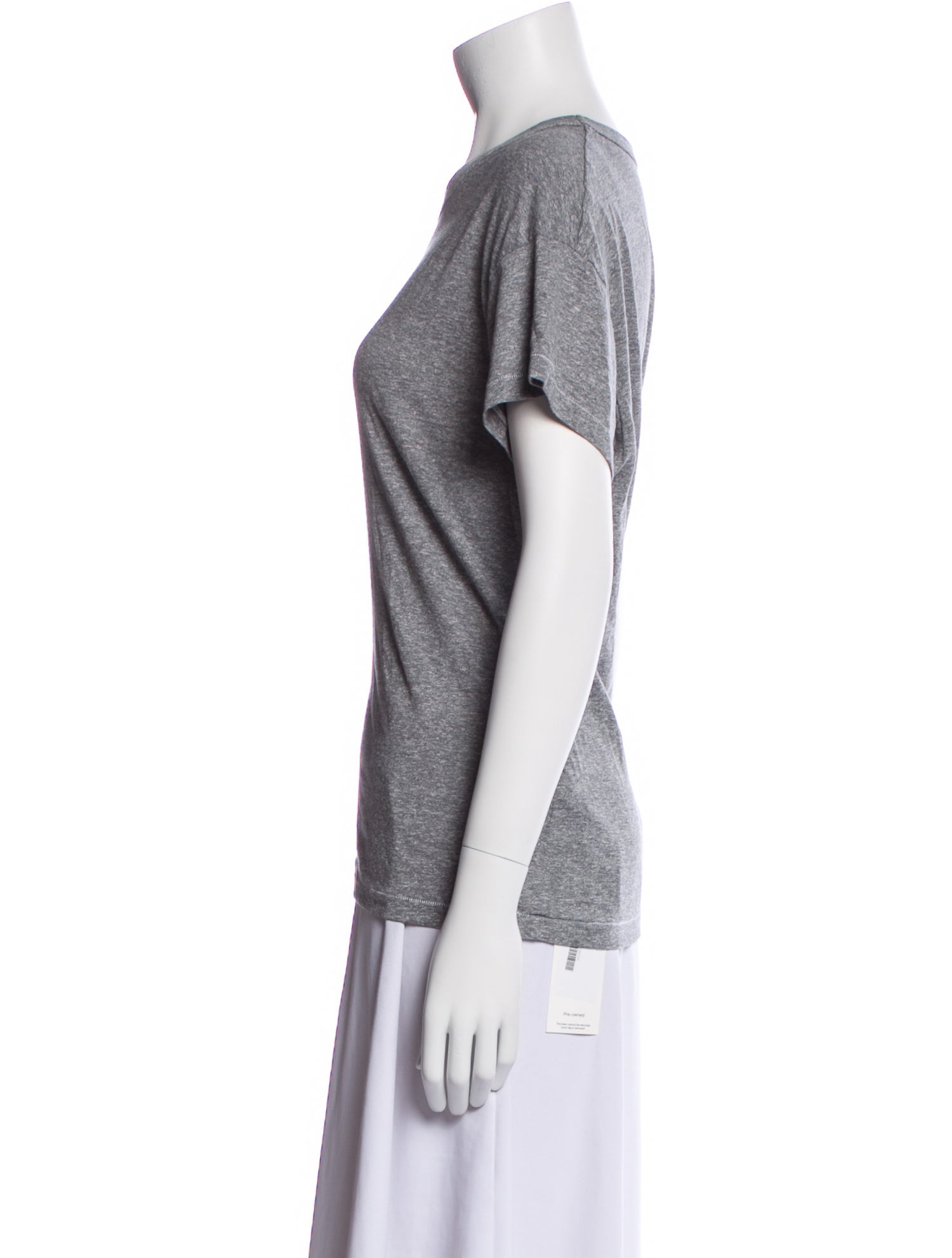 The Great Crew Neck Short Sleeve T-Shirt