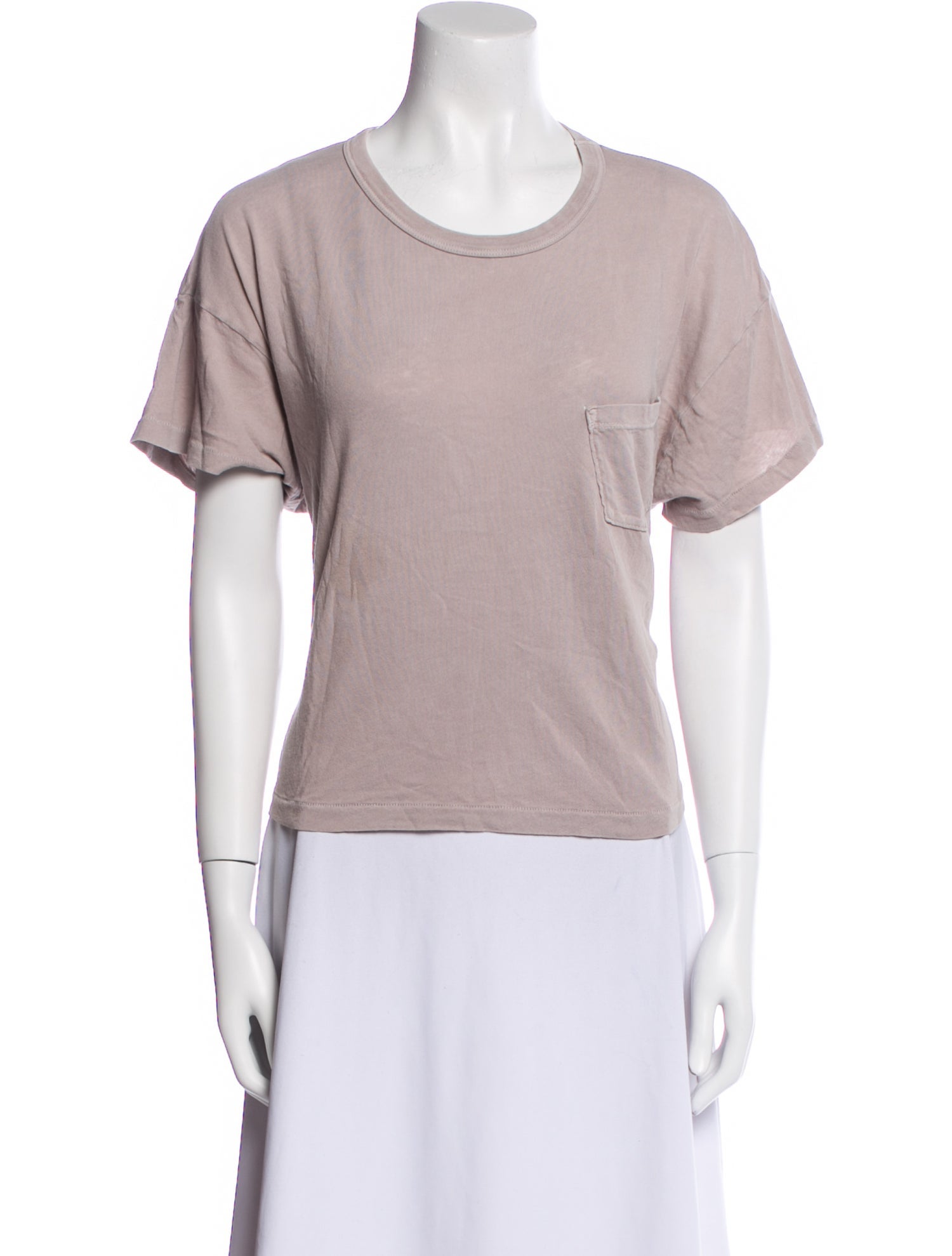 The Great Crew Neck Short Sleeve T-Shirt