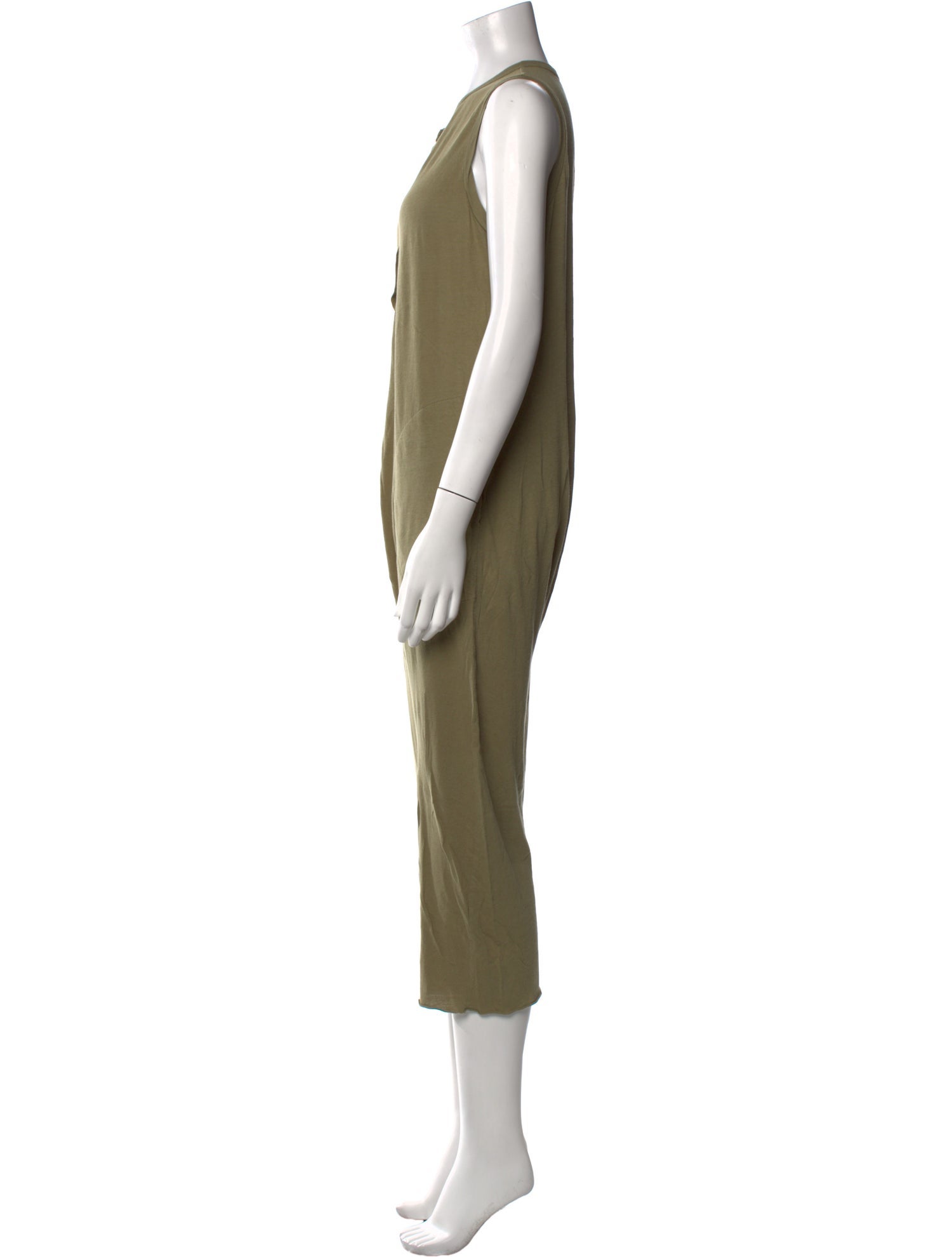 The Great Crew Neck Jumpsuit