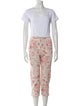 The Great Printed Pant Set