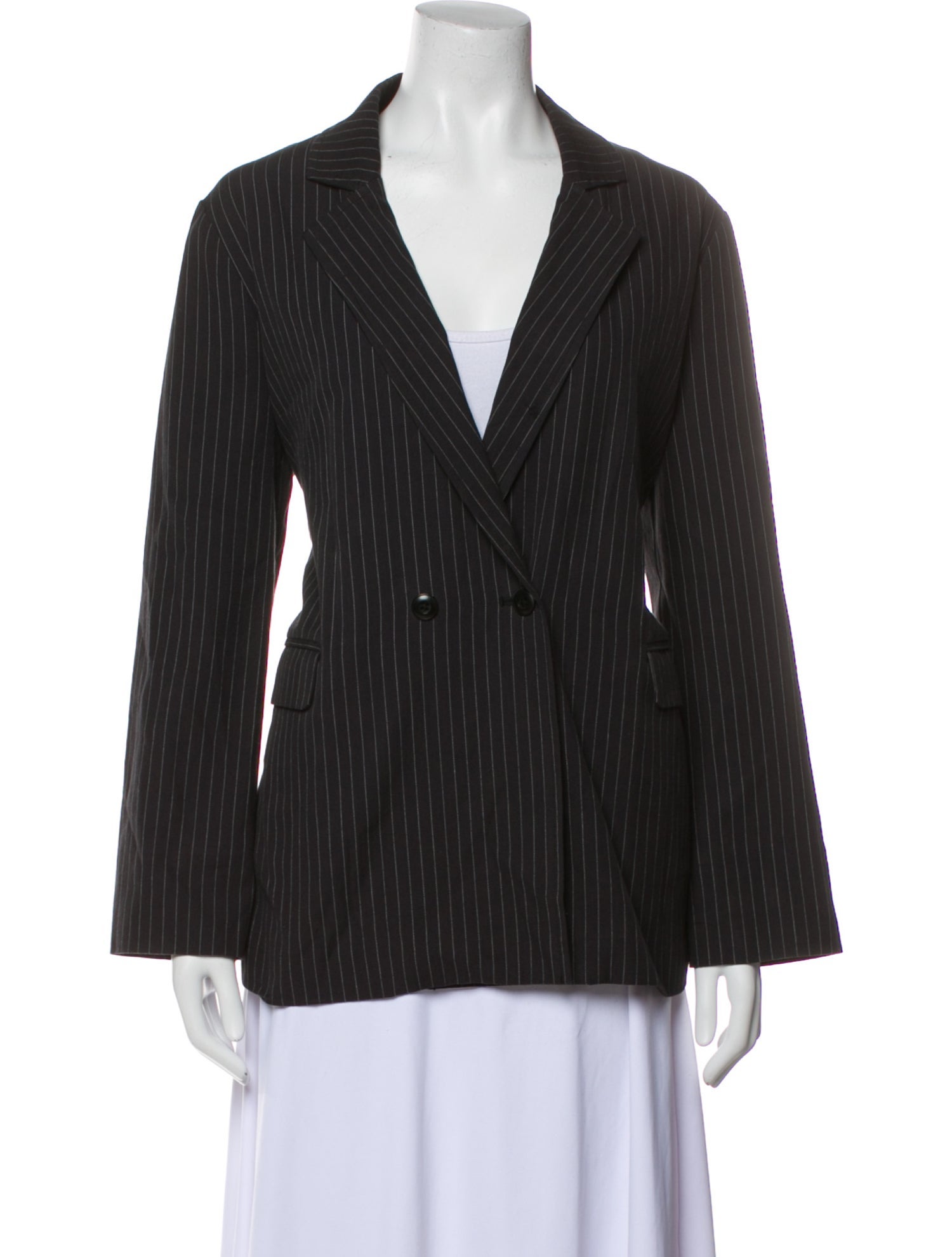 The Great Striped Blazer
