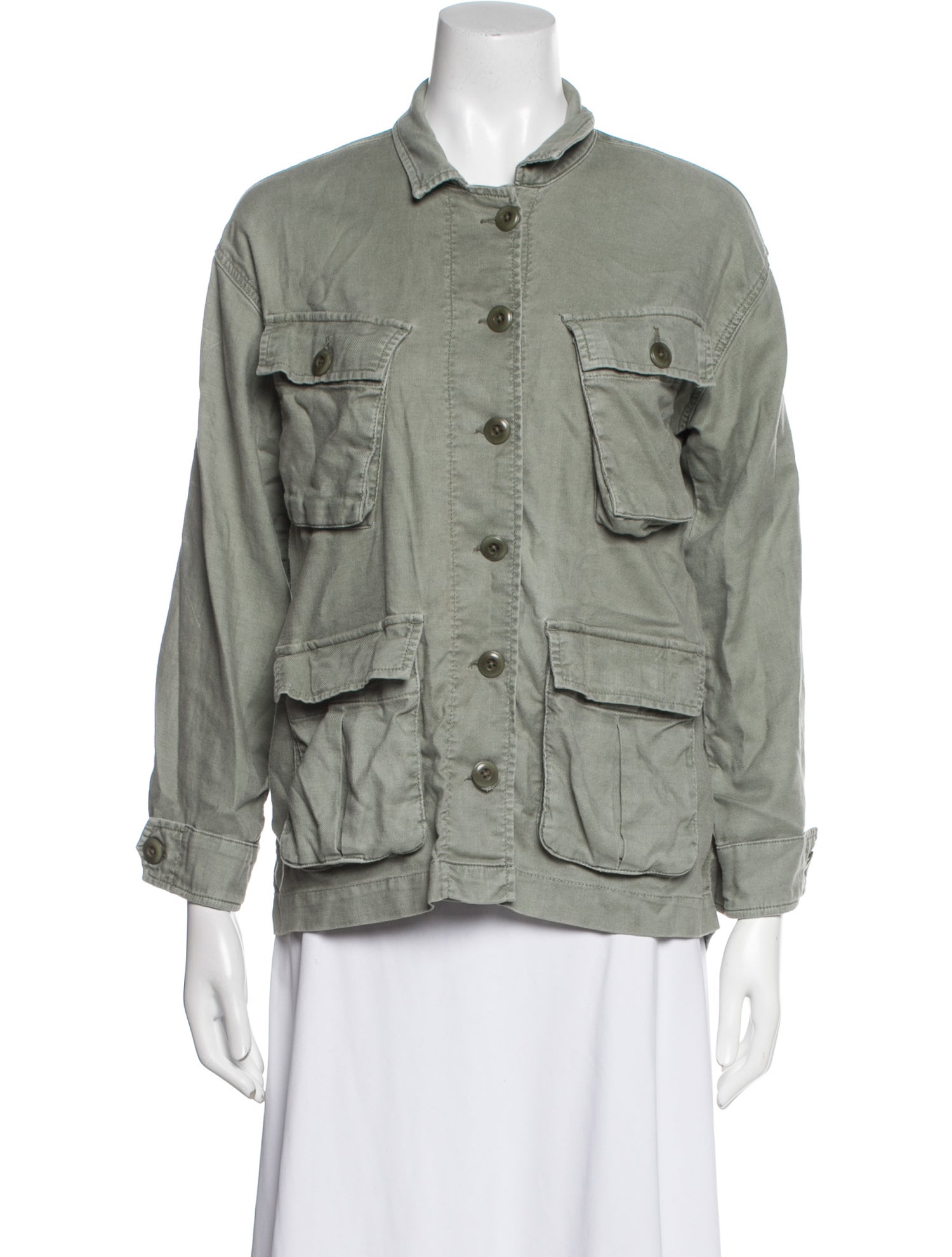 The Great Utility Jacket