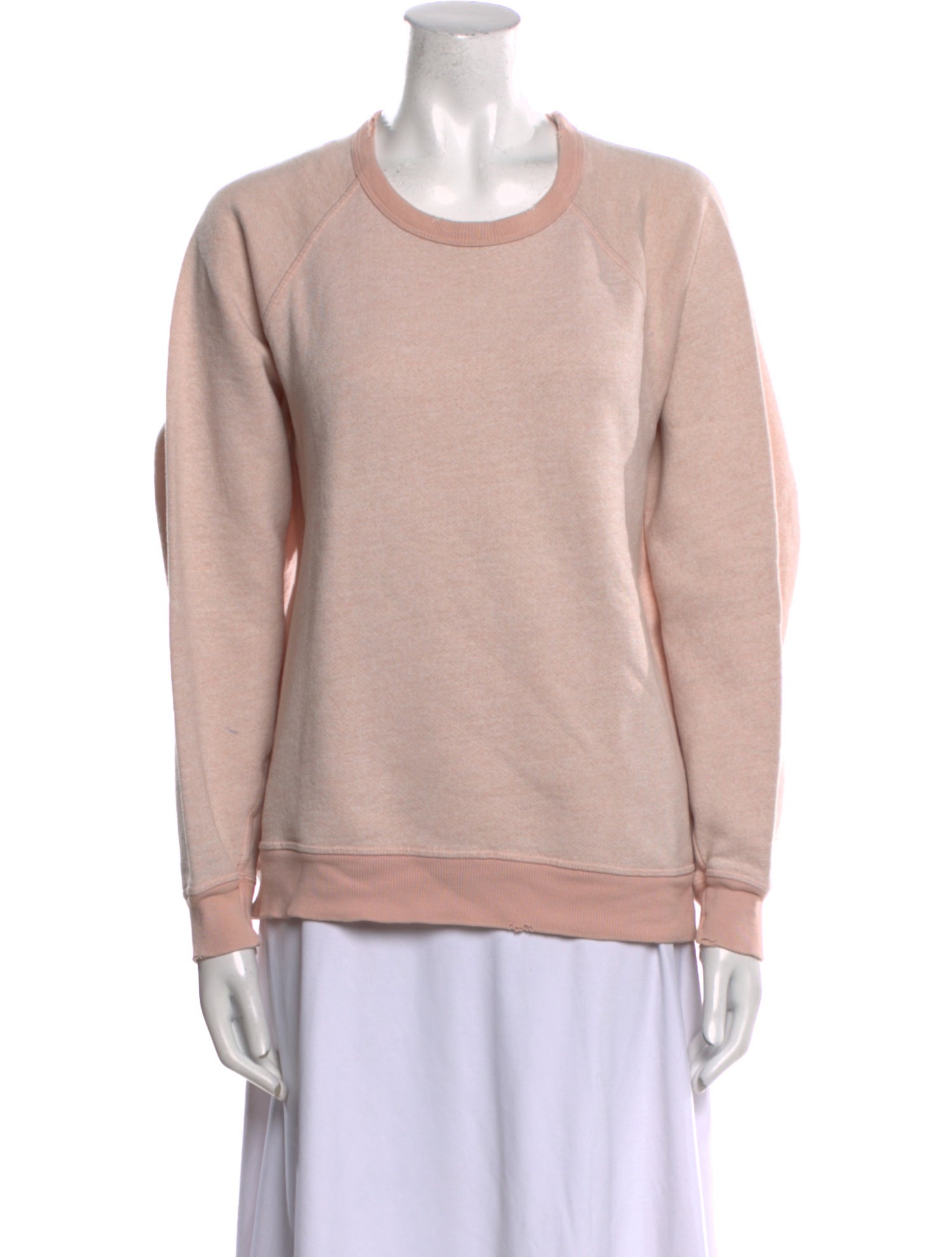 The Great Crew Neck Long Sleeve Sweatshirt