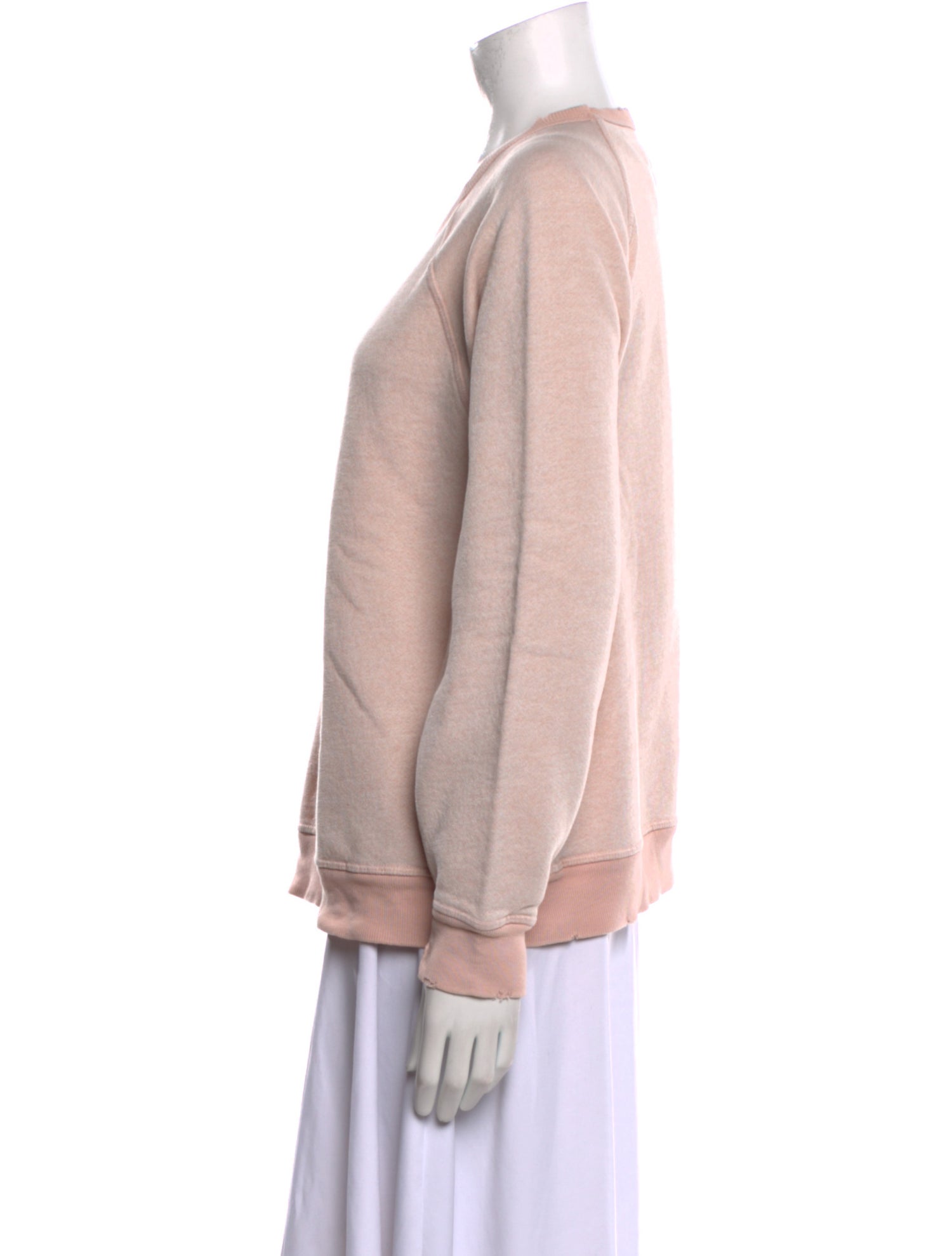 The Great Crew Neck Long Sleeve Sweatshirt