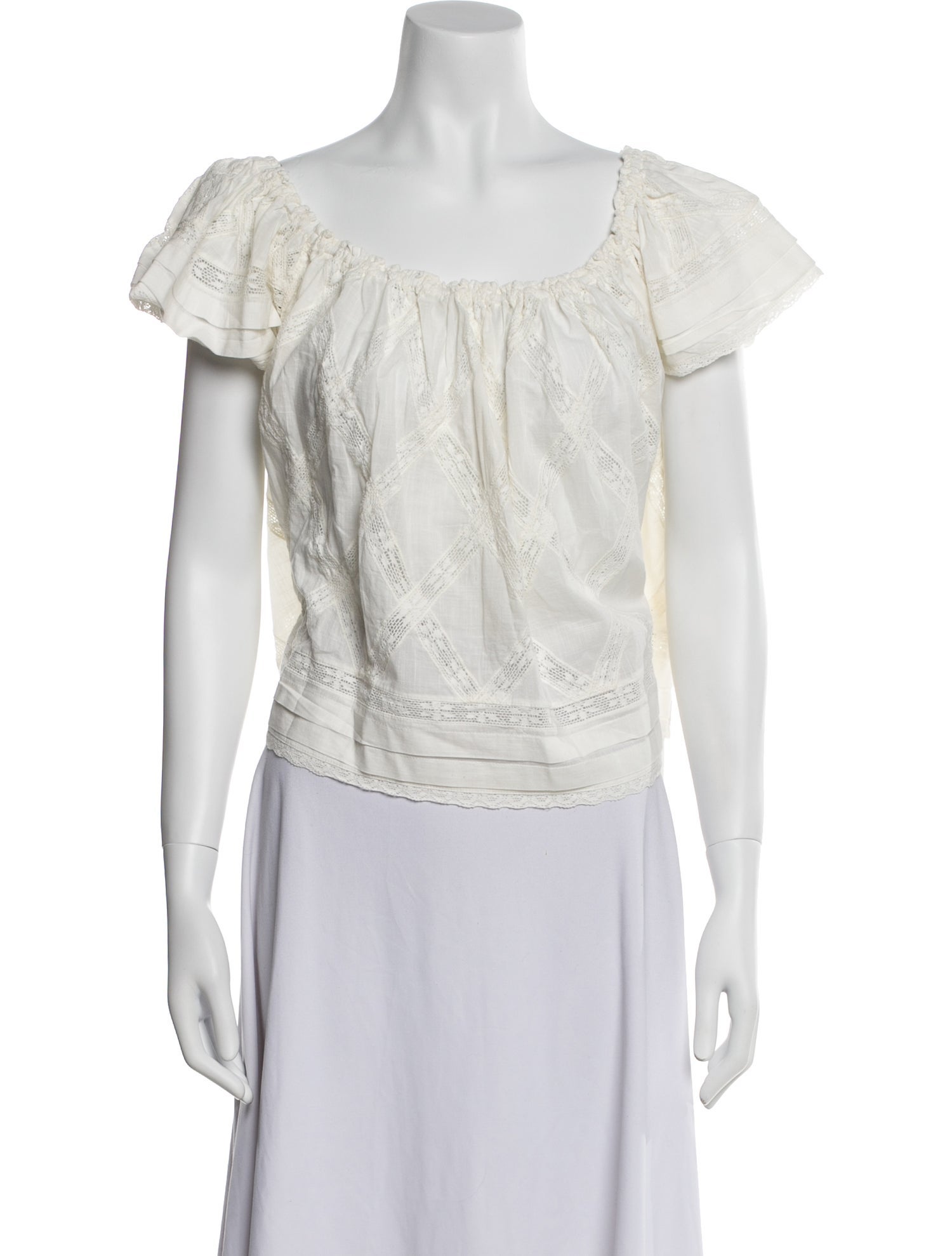 The Great Scoop Neck Sweater