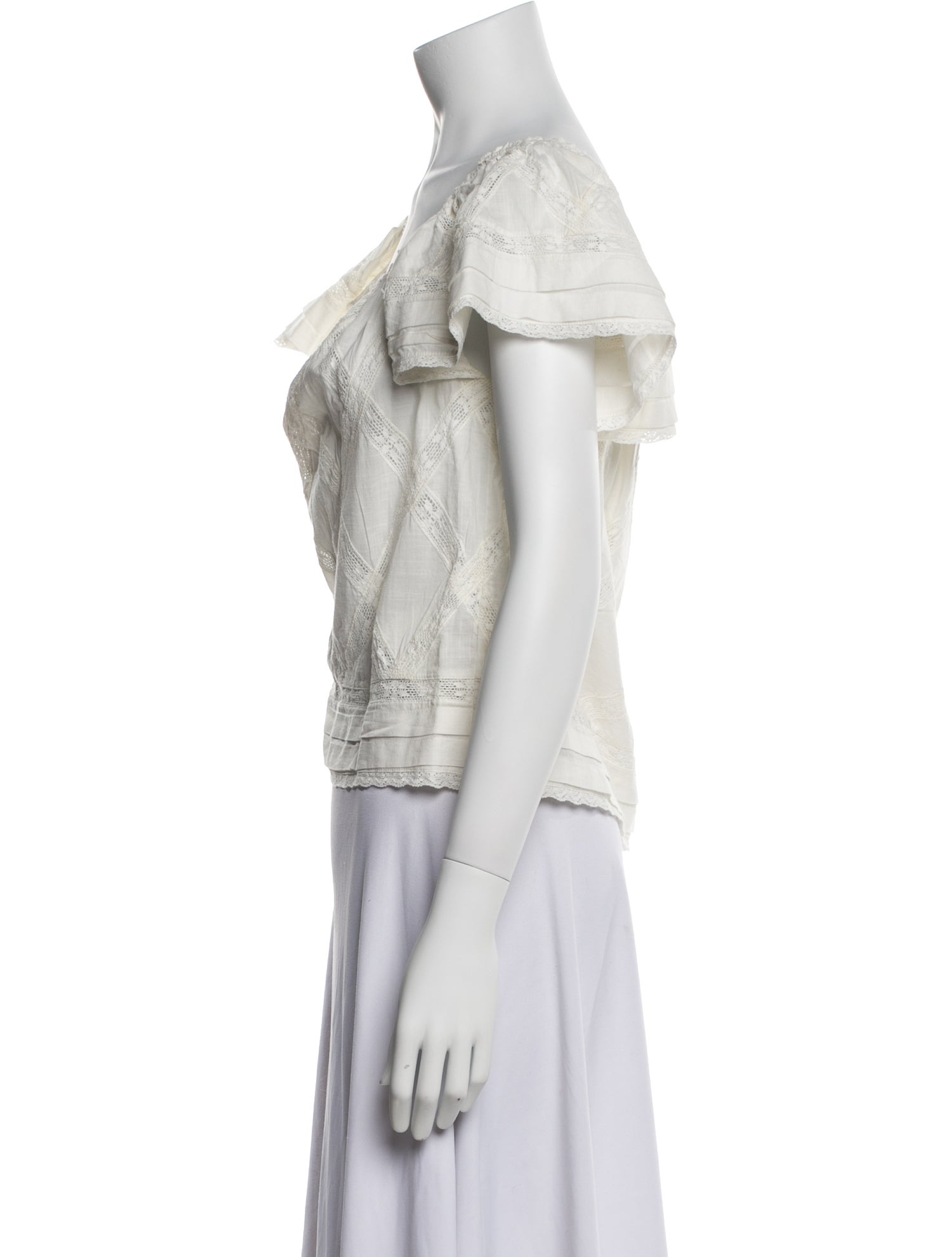 The Great Scoop Neck Sweater