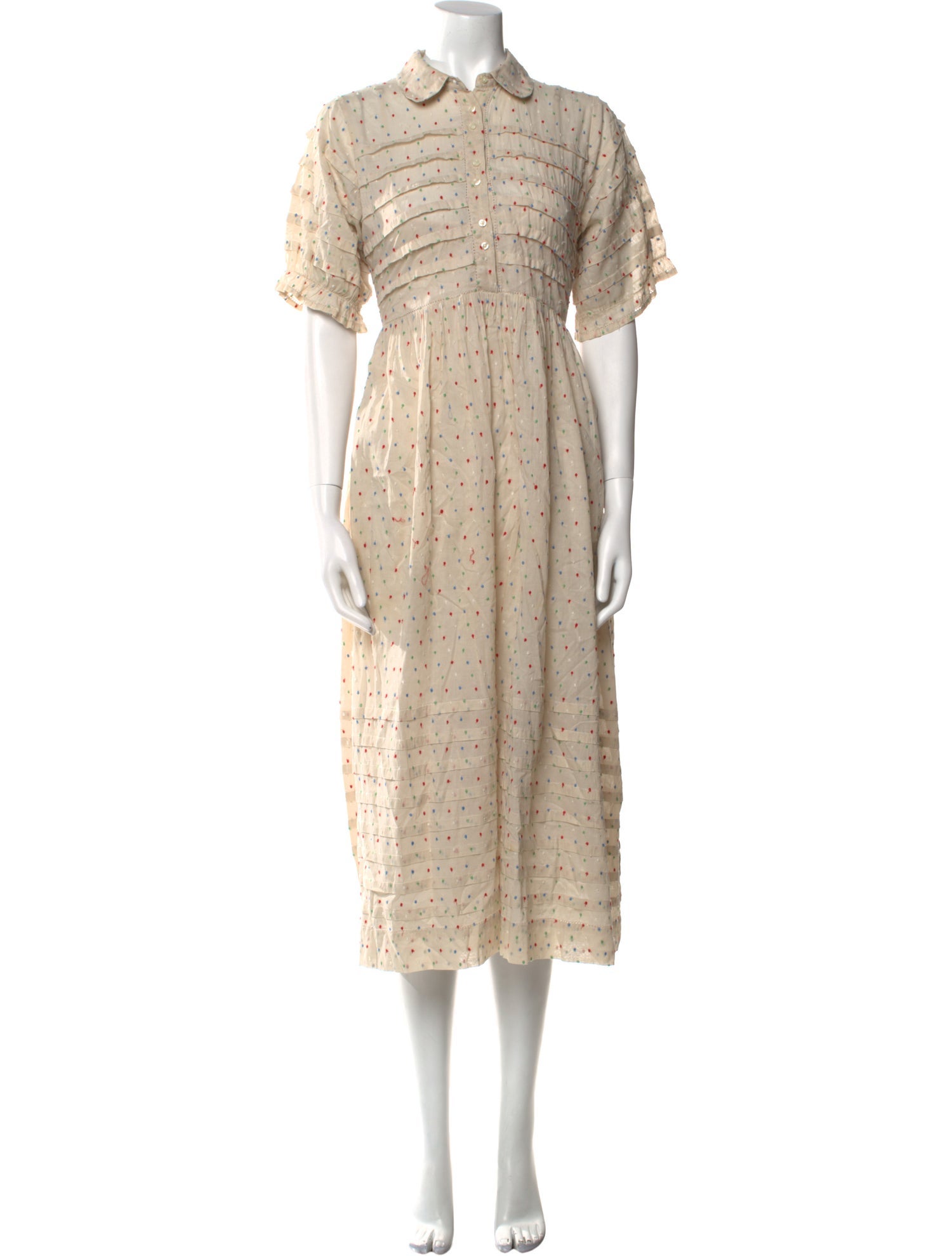 The Great Printed Long Dress