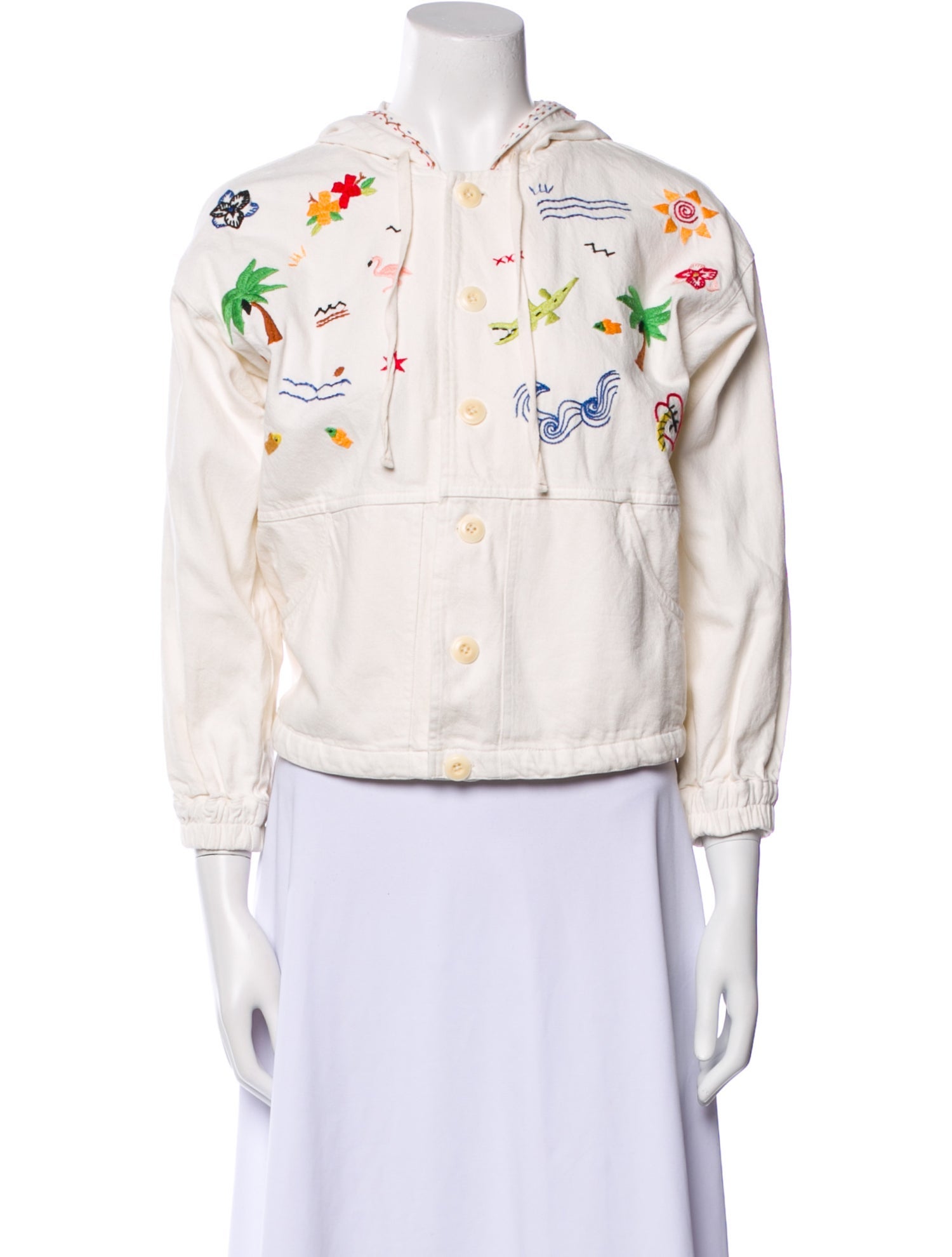 The Great Denim Jacket