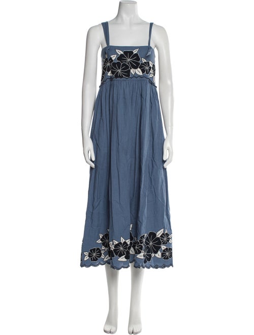 The Great Graphic Print Long Dress