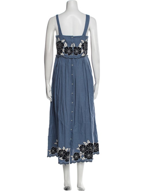 The Great Graphic Print Long Dress