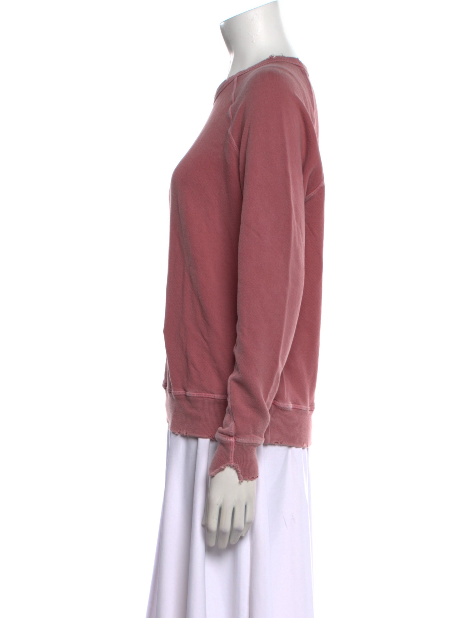 The Great Crew Neck Long Sleeve Sweatshirt