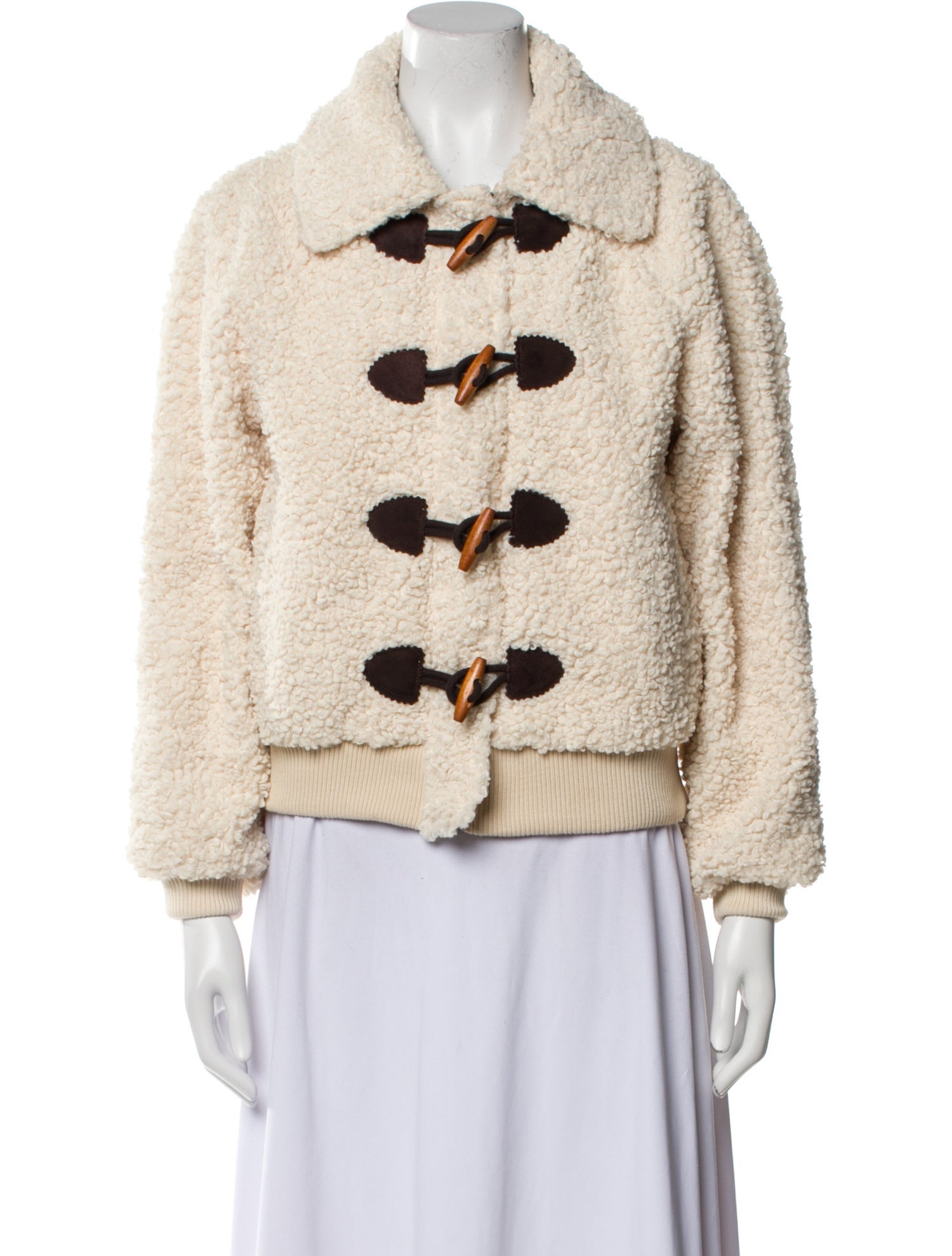 The Great Faux Fur Jacket