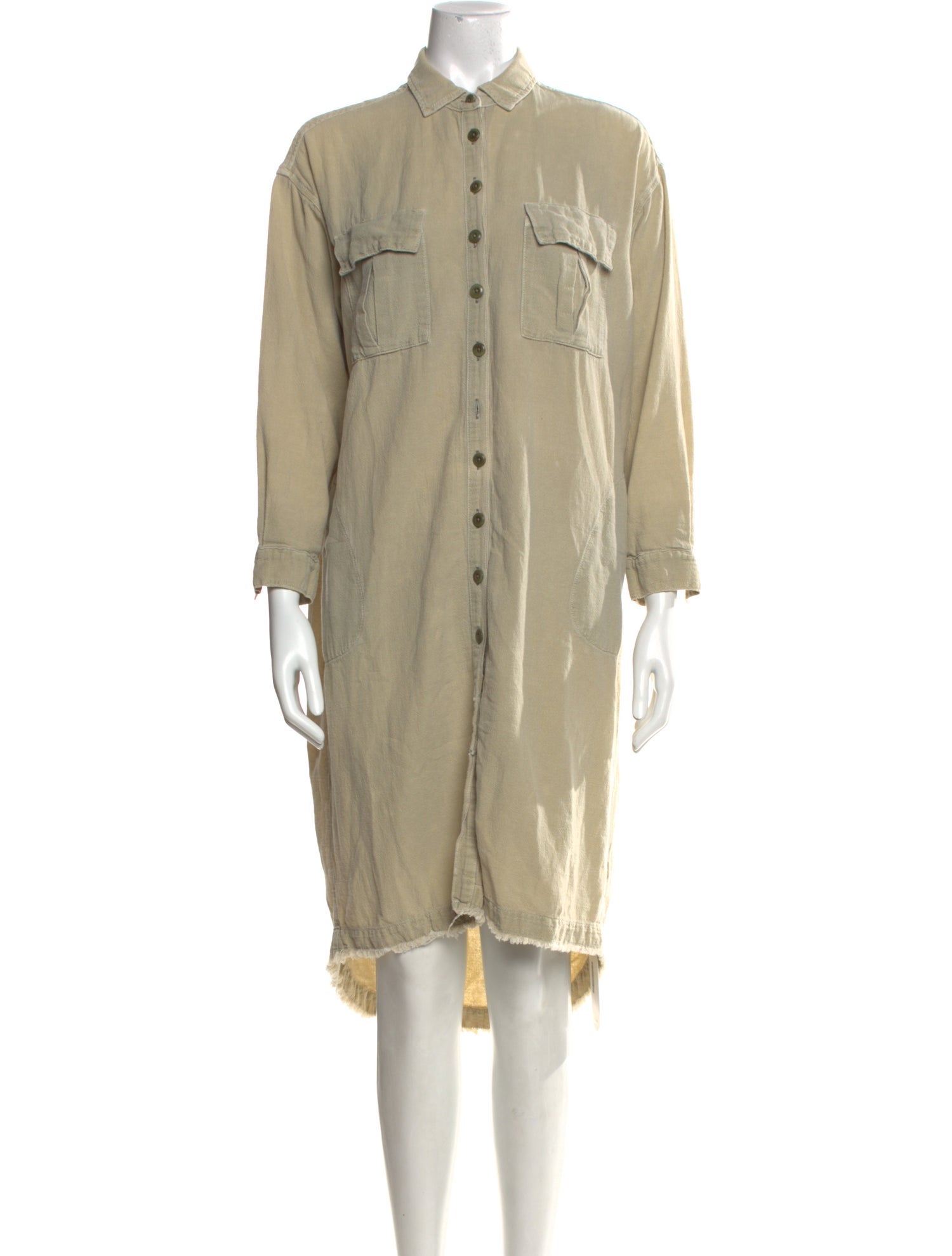 The Great Midi Length Dress