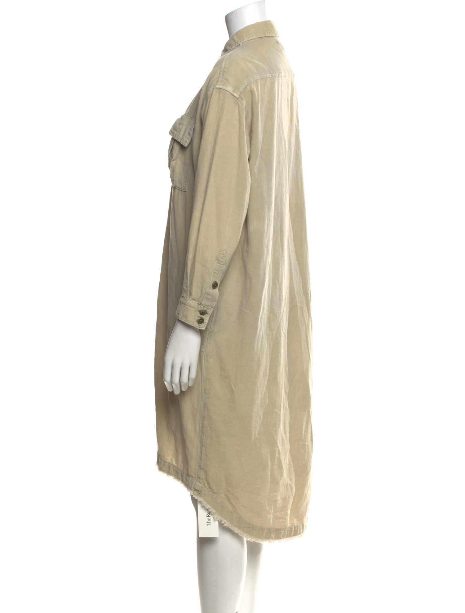 The Great Midi Length Dress