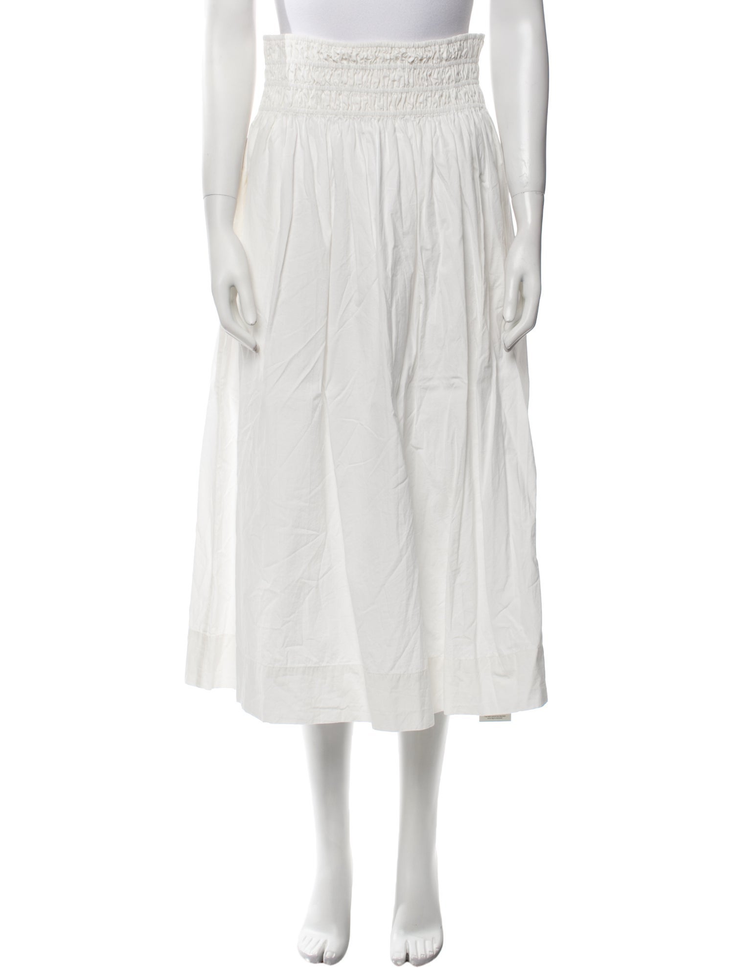 The Great Midi Length Skirt