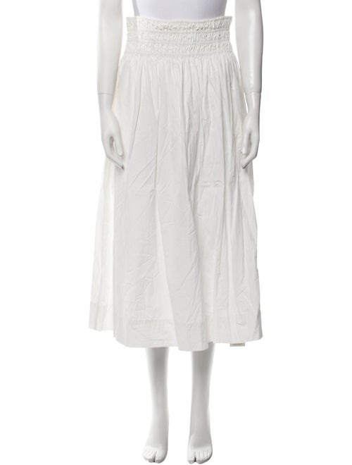 The Great Midi Length Skirt