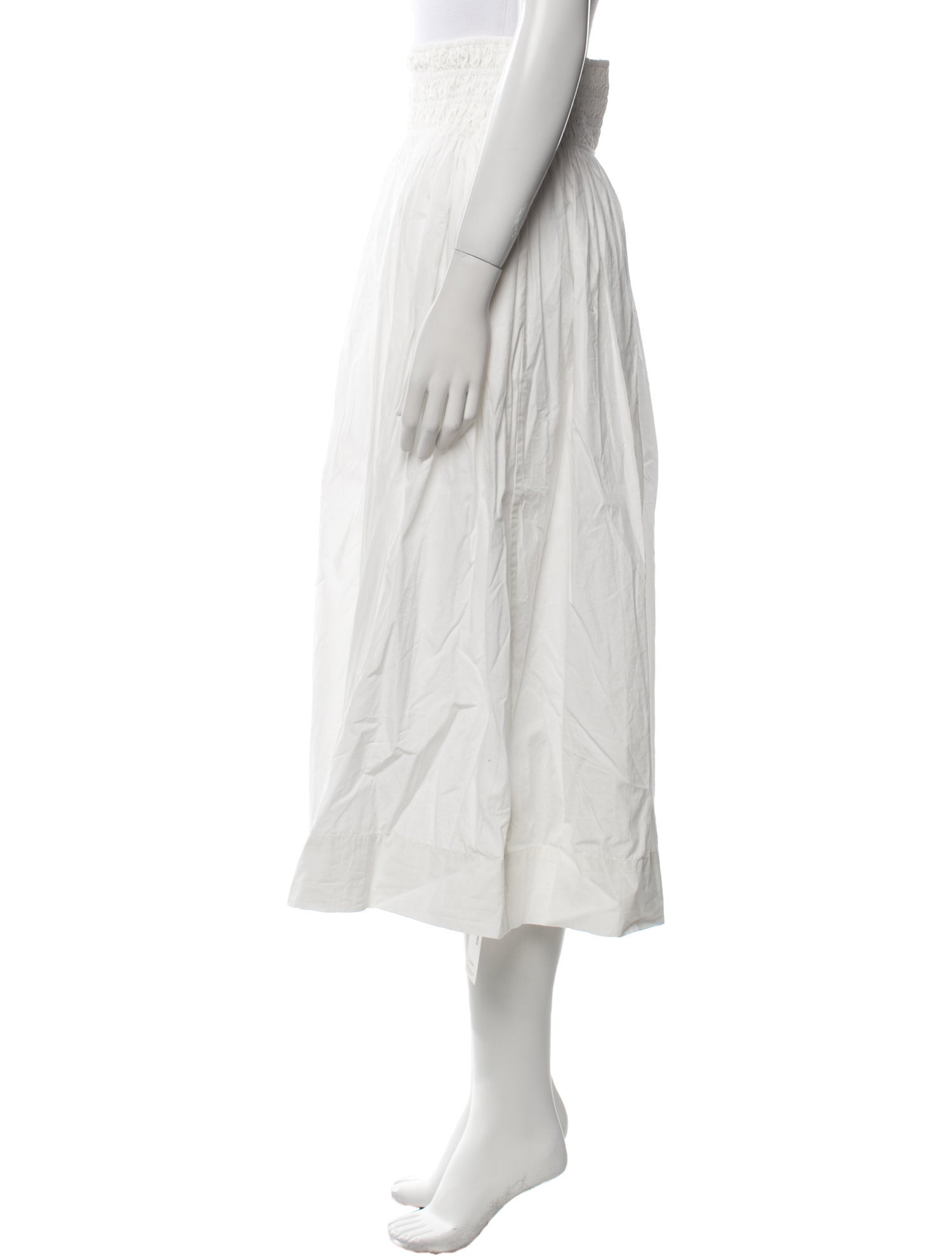 The Great Midi Length Skirt