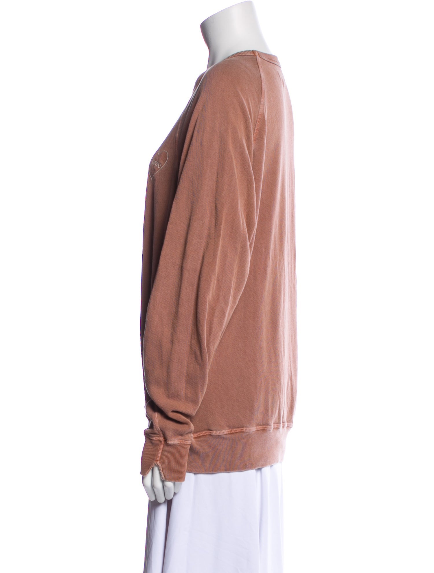 The Great Crew Neck Long Sleeve Sweatshirt