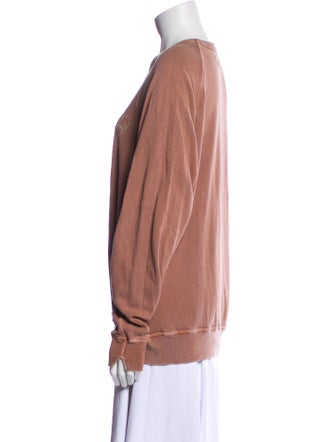 The Great Crew Neck Long Sleeve Sweatshirt