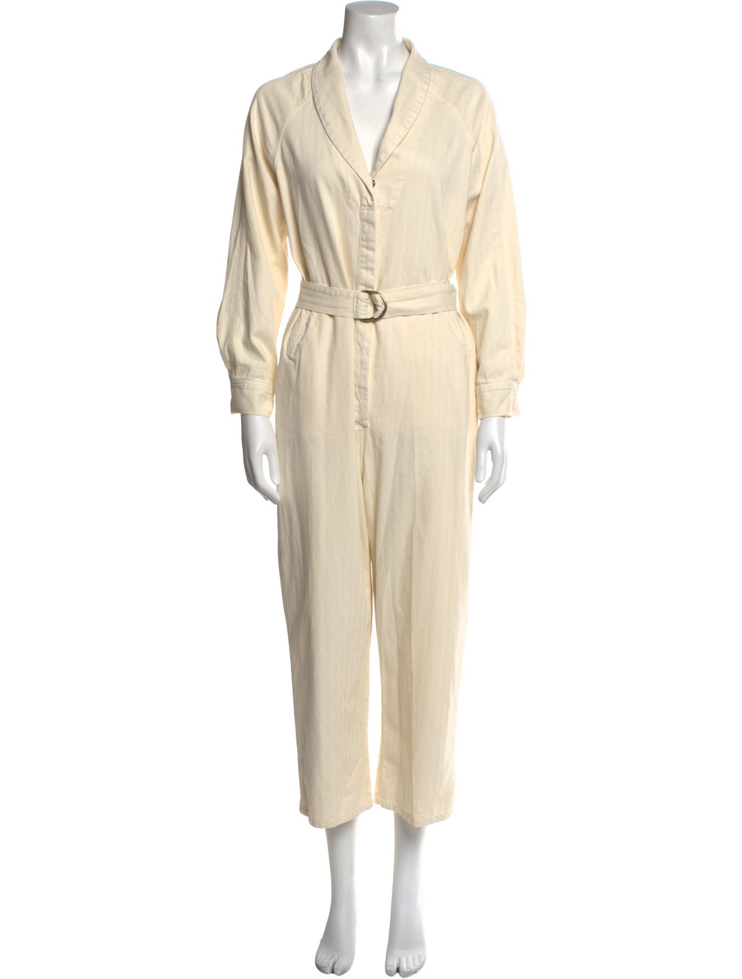 The Great V-Neck Jumpsuit