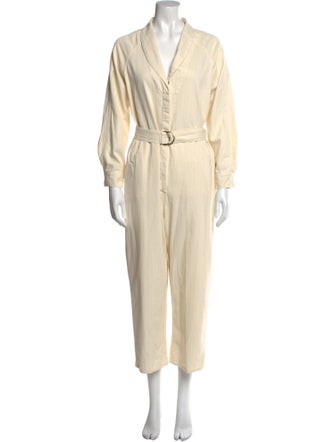 The Great V-Neck Jumpsuit