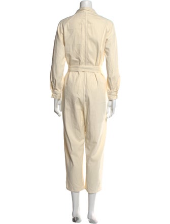 The Great V-Neck Jumpsuit