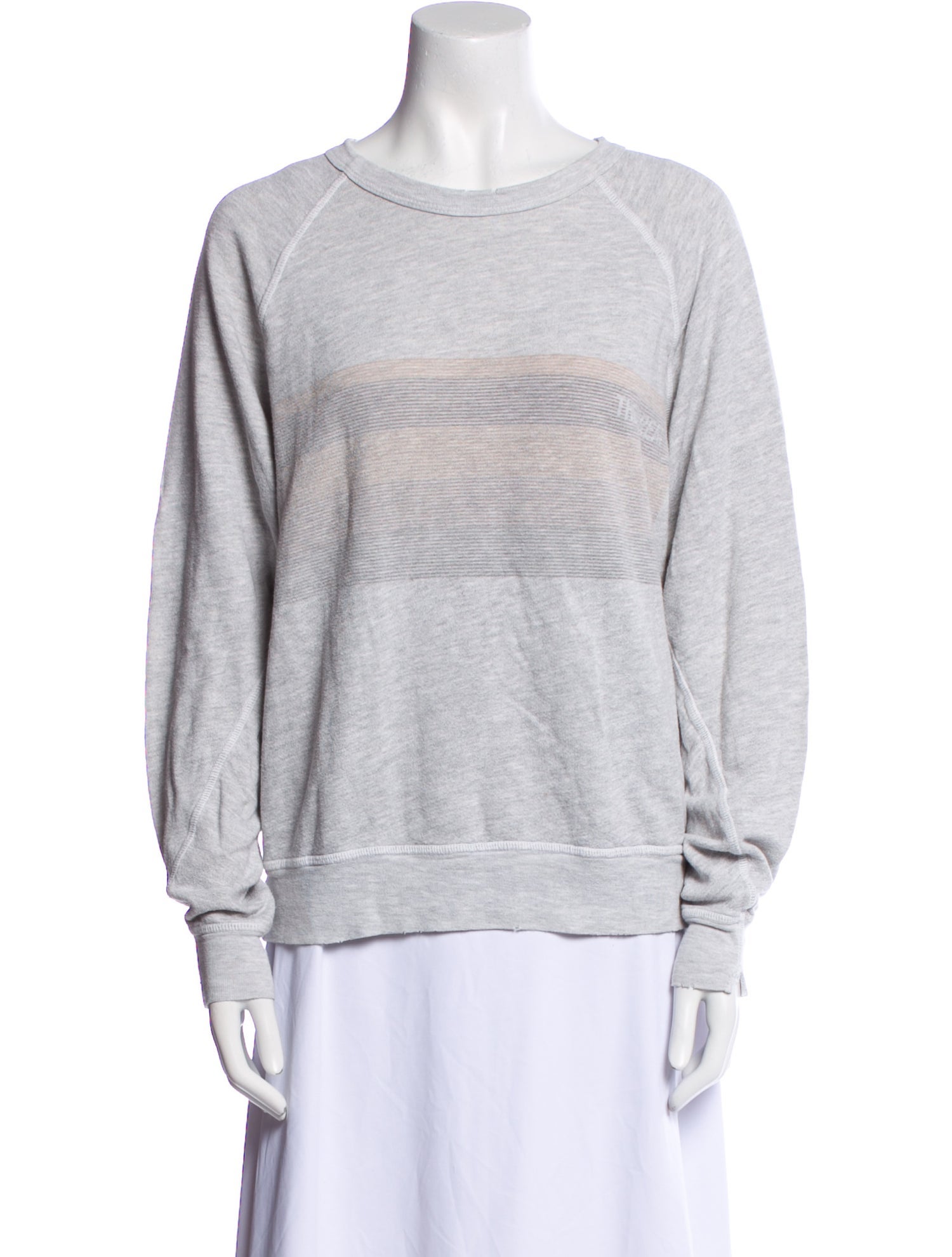 The Great Crew Neck Long Sleeve Sweatshirt