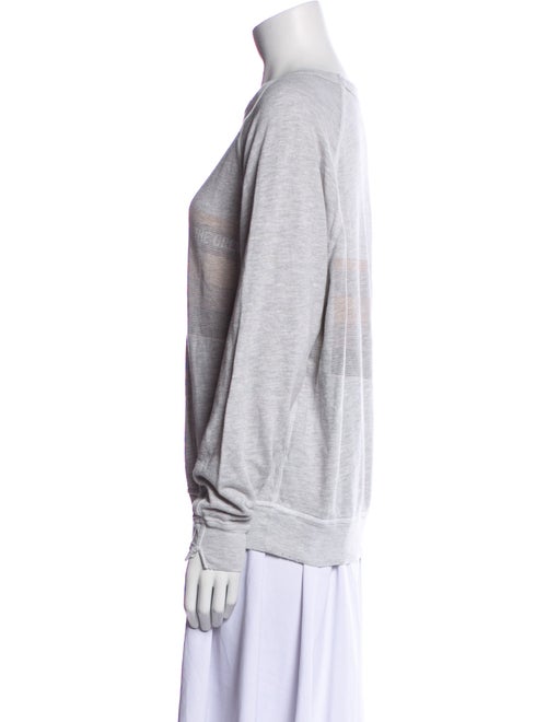 The Great Crew Neck Long Sleeve Sweatshirt