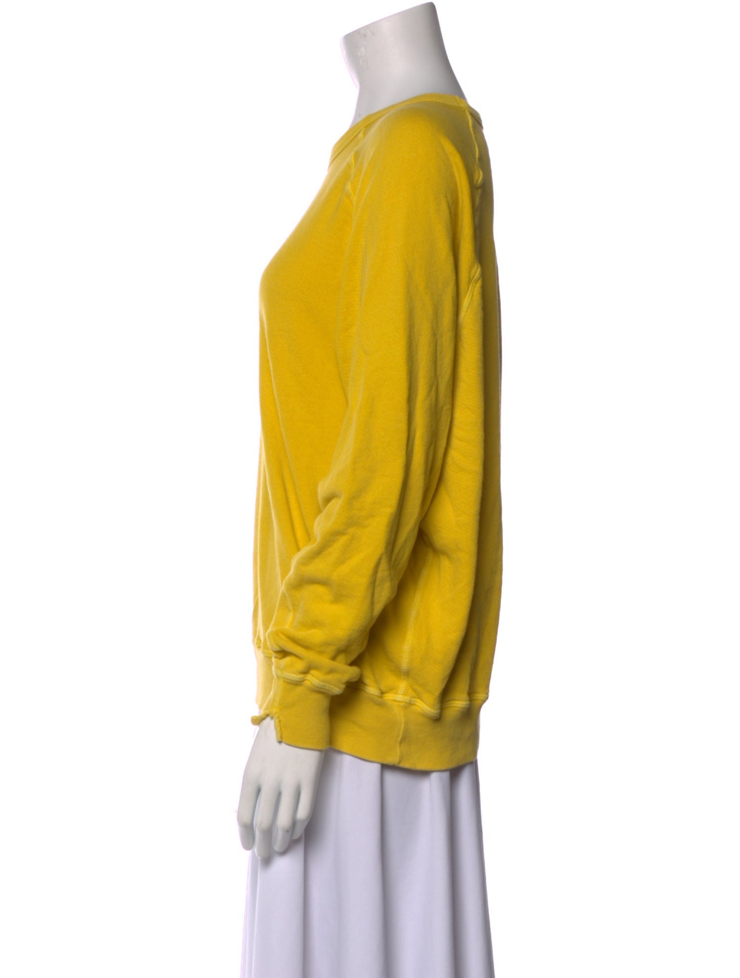 The Great Crew Neck Long Sleeve Sweatshirt