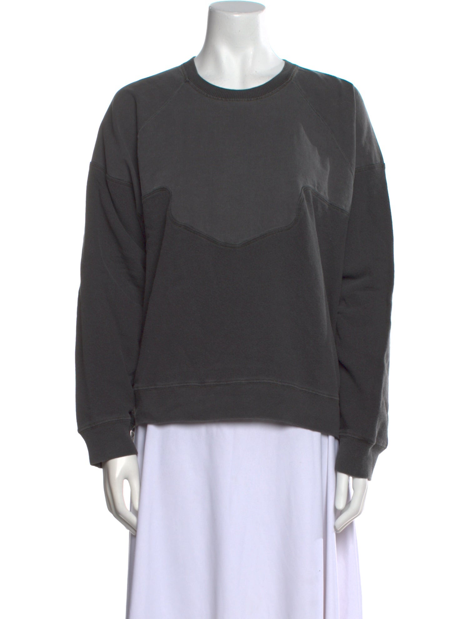 The Great Crew Neck Long Sleeve Sweatshirt w/ Tags