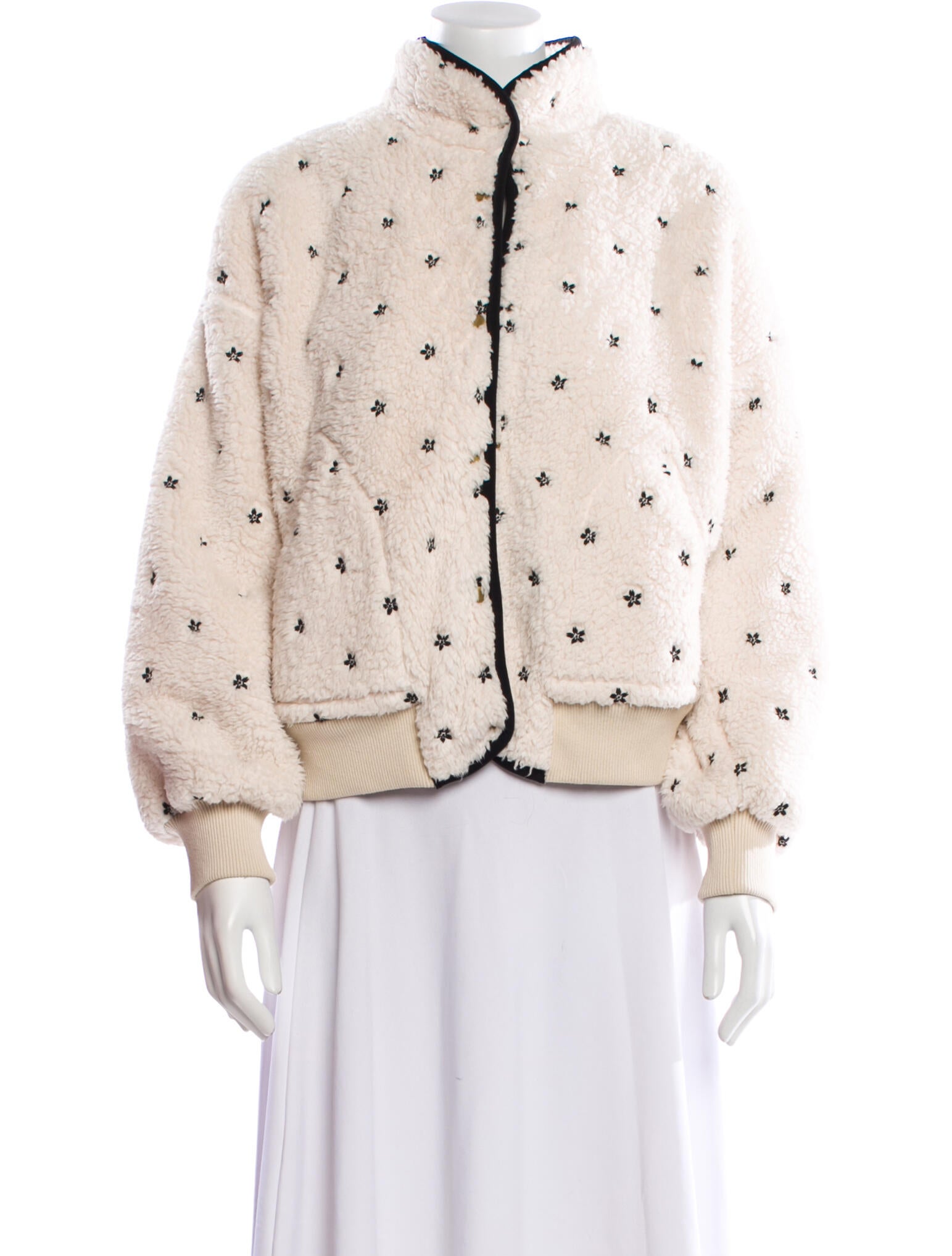 The Great Printed Jacket