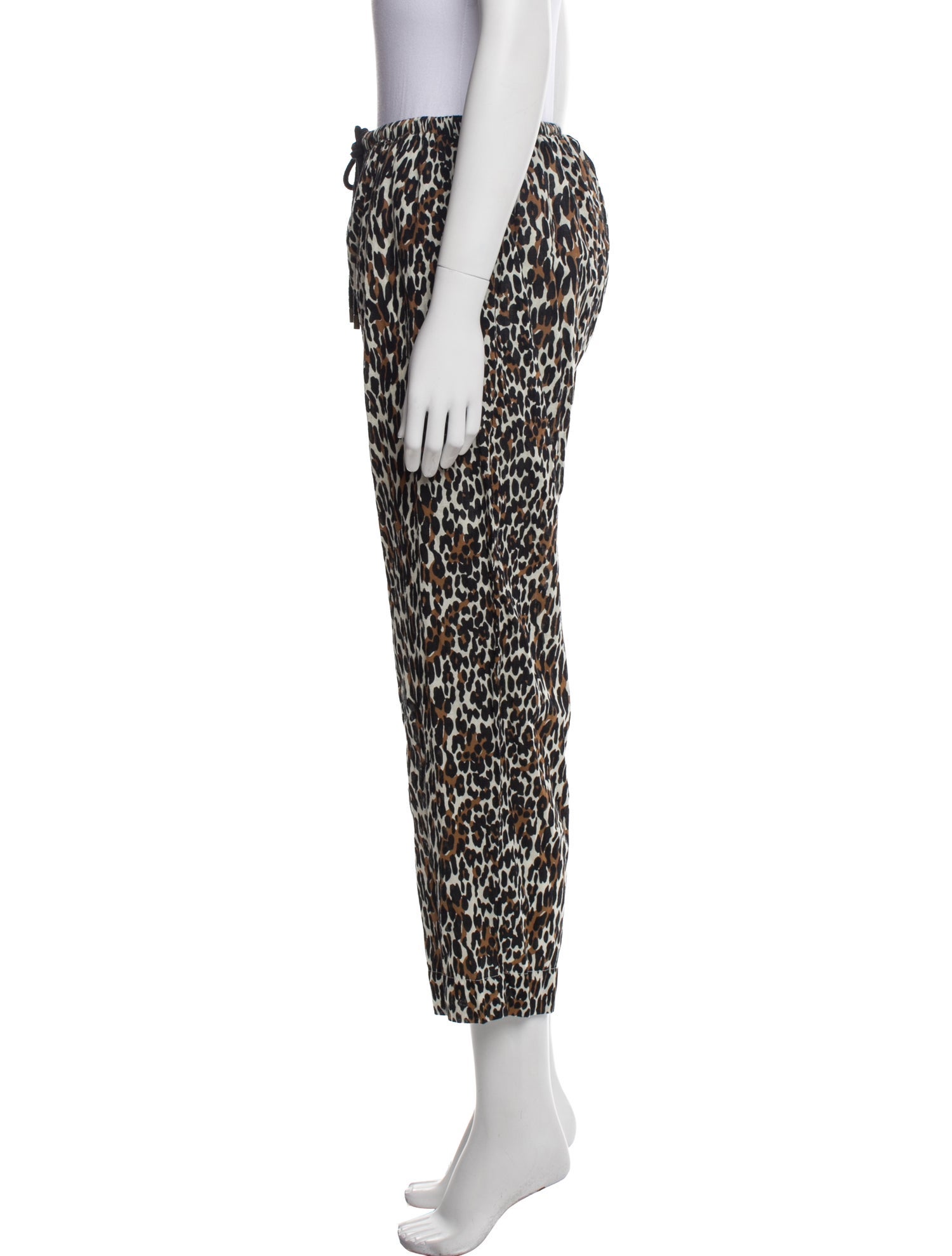 The Great Animal Print Lounge Set