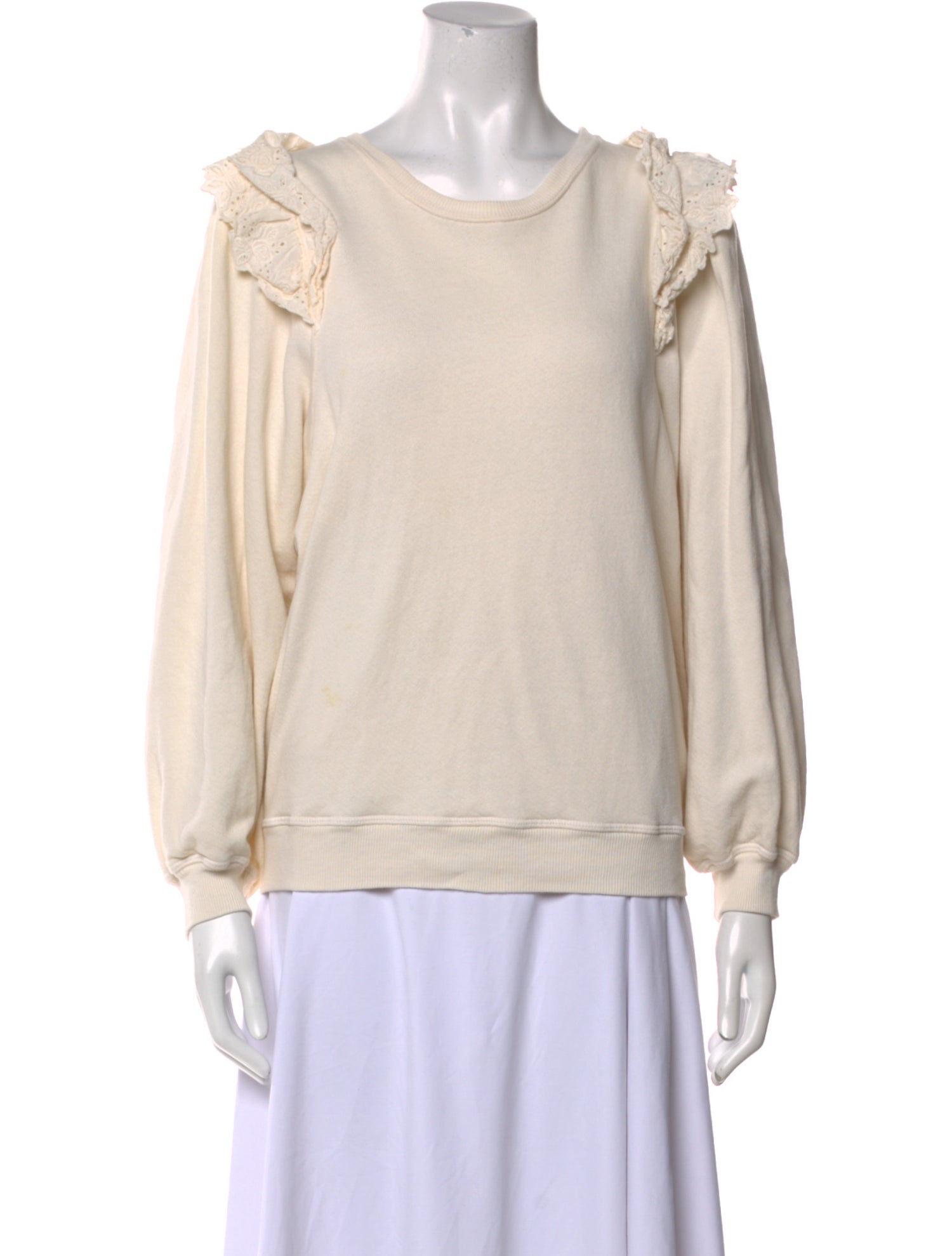 The Great Scoop Neck Sweater