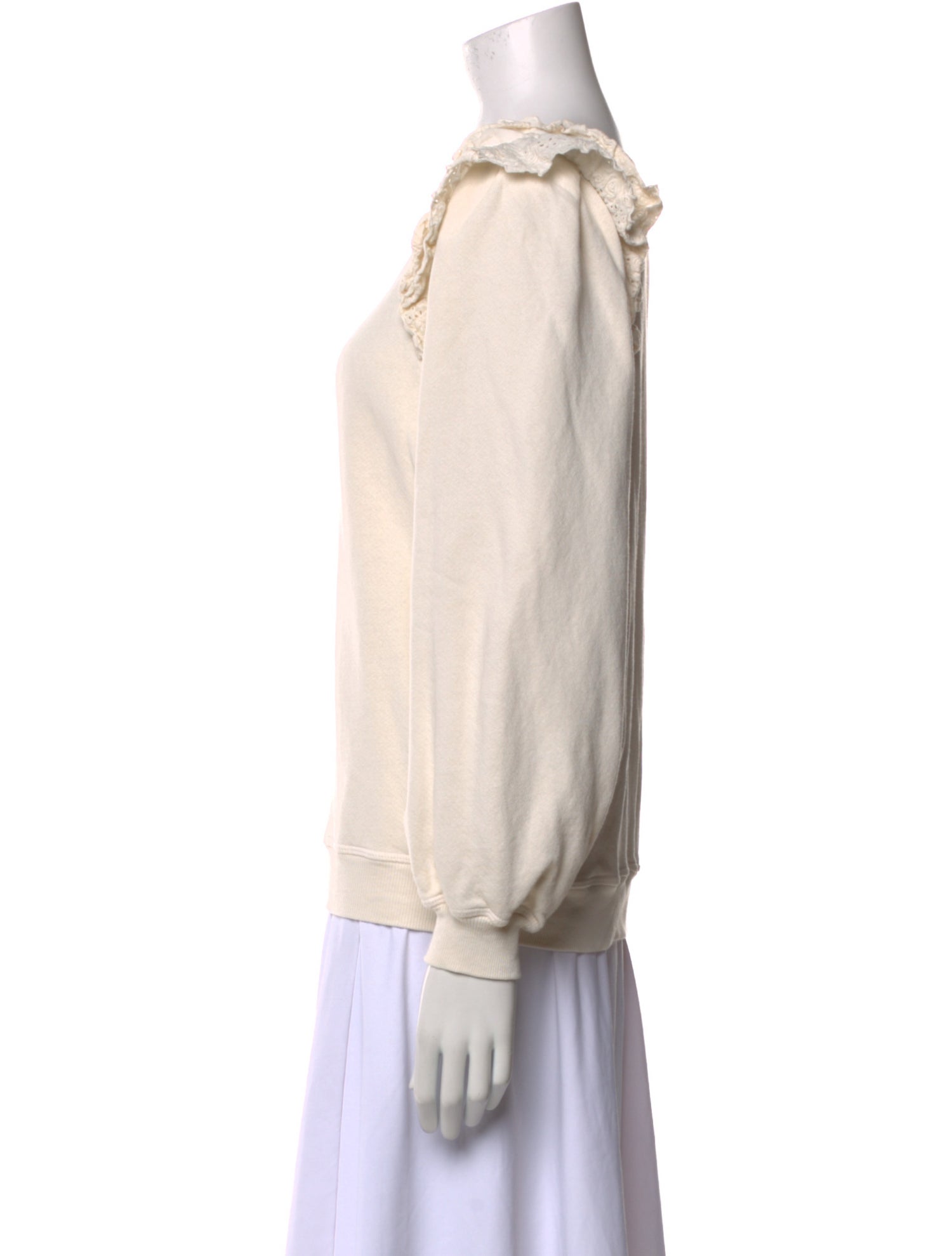 The Great Scoop Neck Sweater