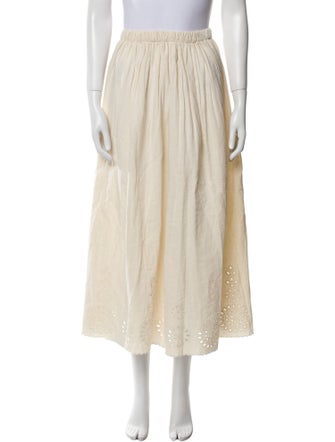 The Great Midi Length Skirt