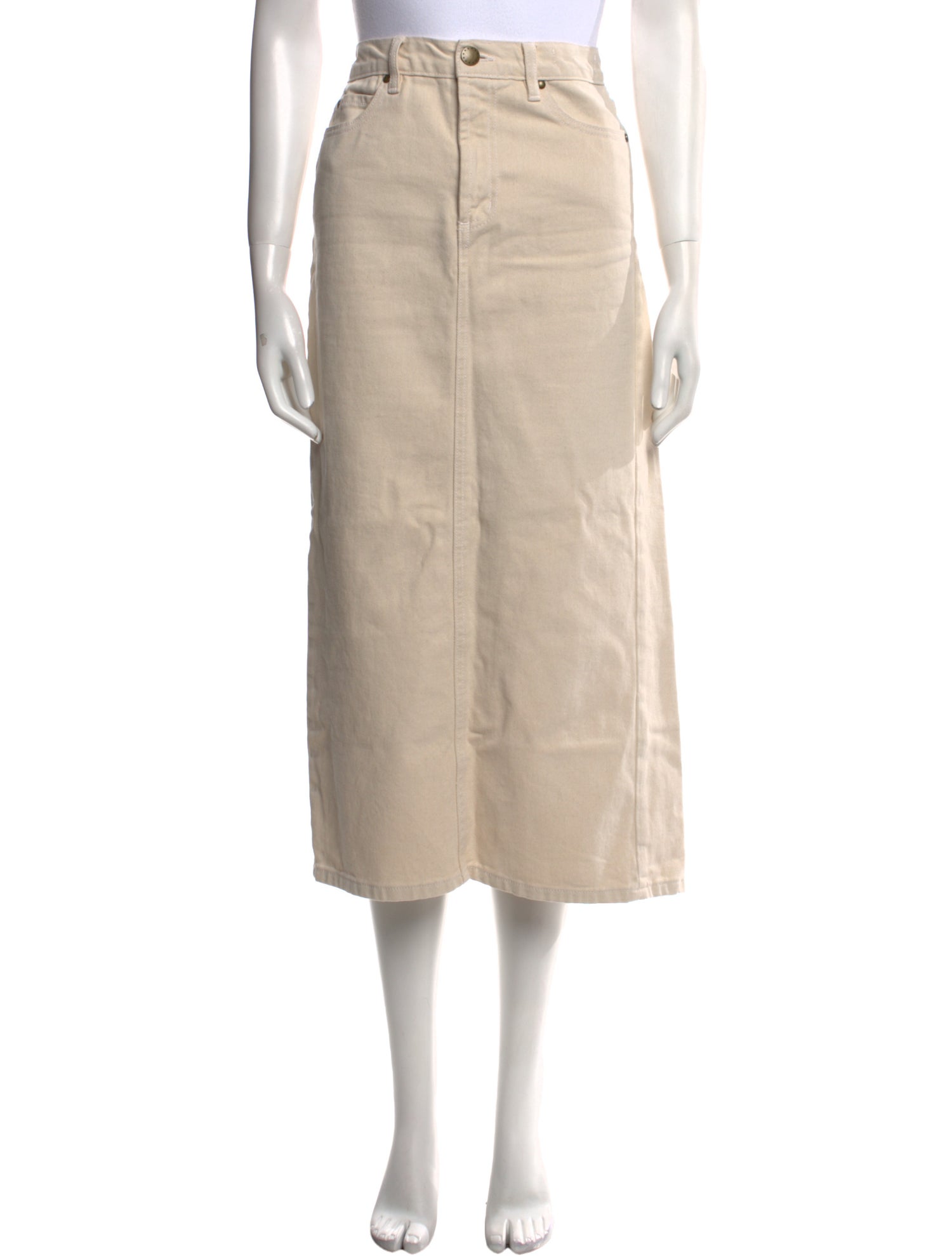 The Great Midi Length Skirt