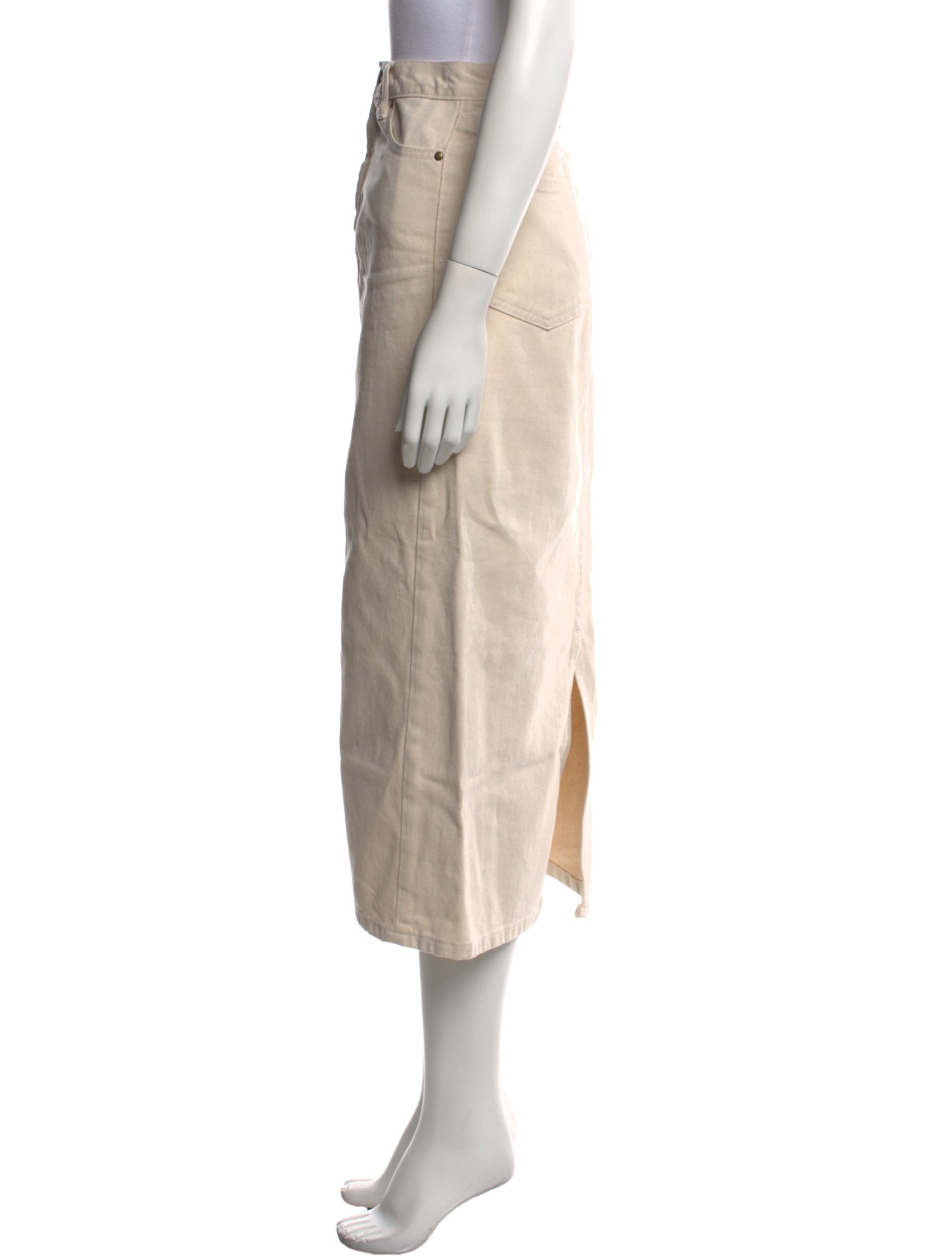 The Great Midi Length Skirt