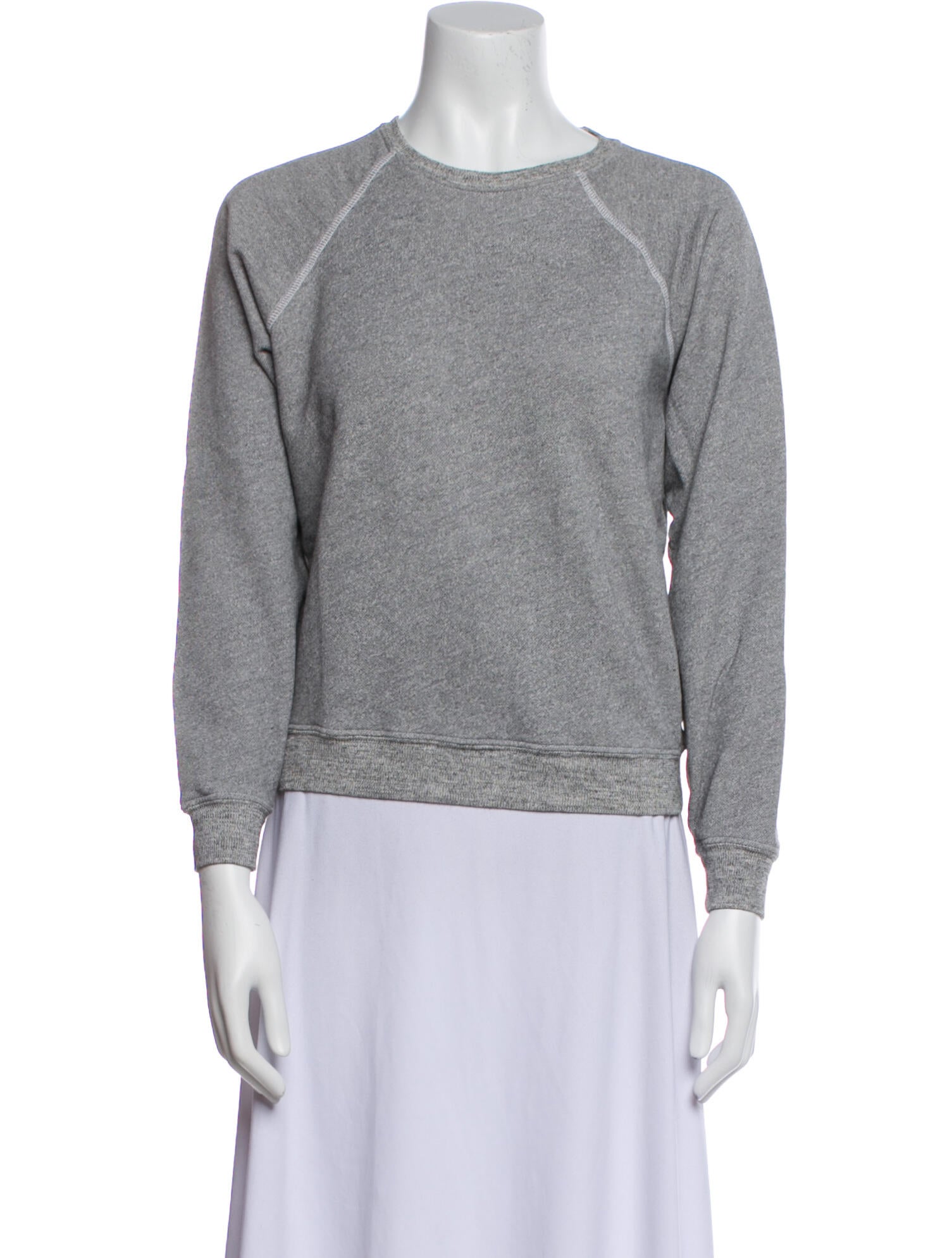 The Great Crew Neck Long Sleeve Sweatshirt