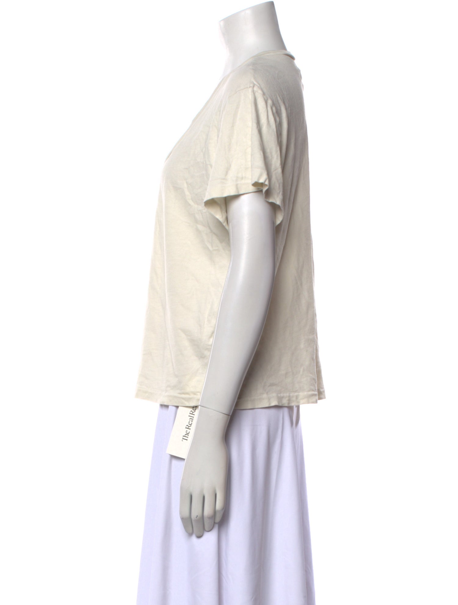 The Great V-Neck Short Sleeve T-Shirt