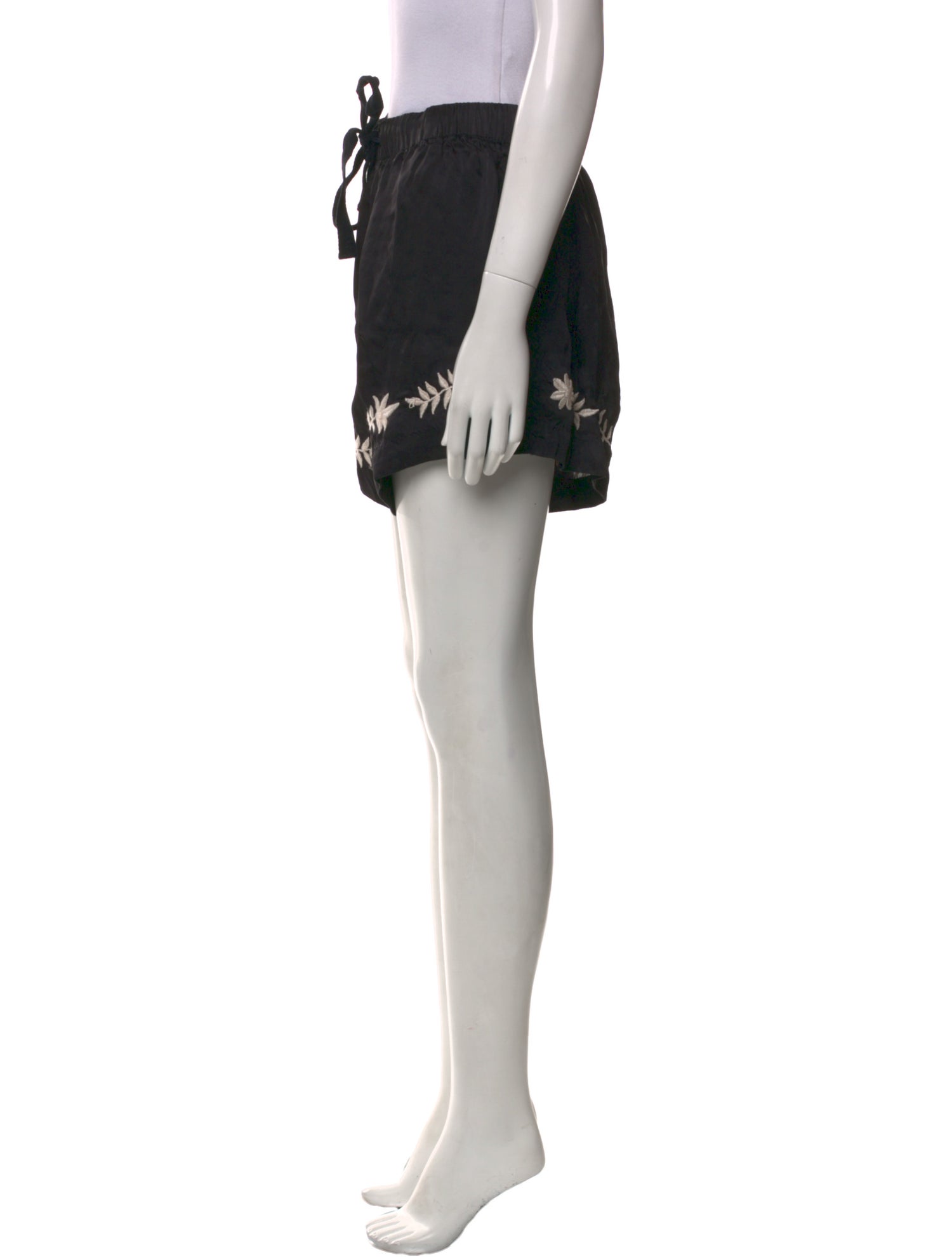 The Great Printed Mini Shorts