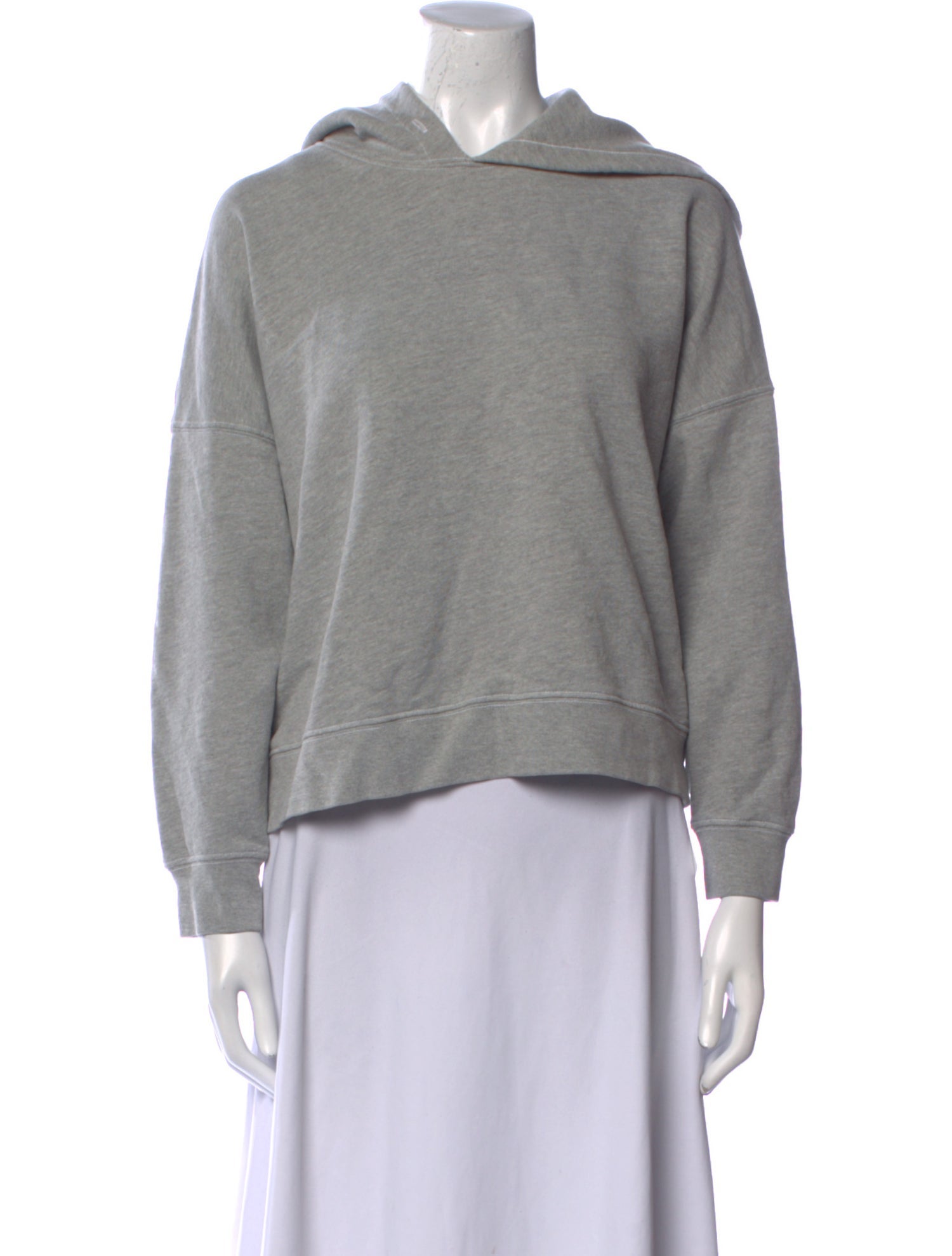 The Great Cowl Neck Long Sleeve Sweatshirt
